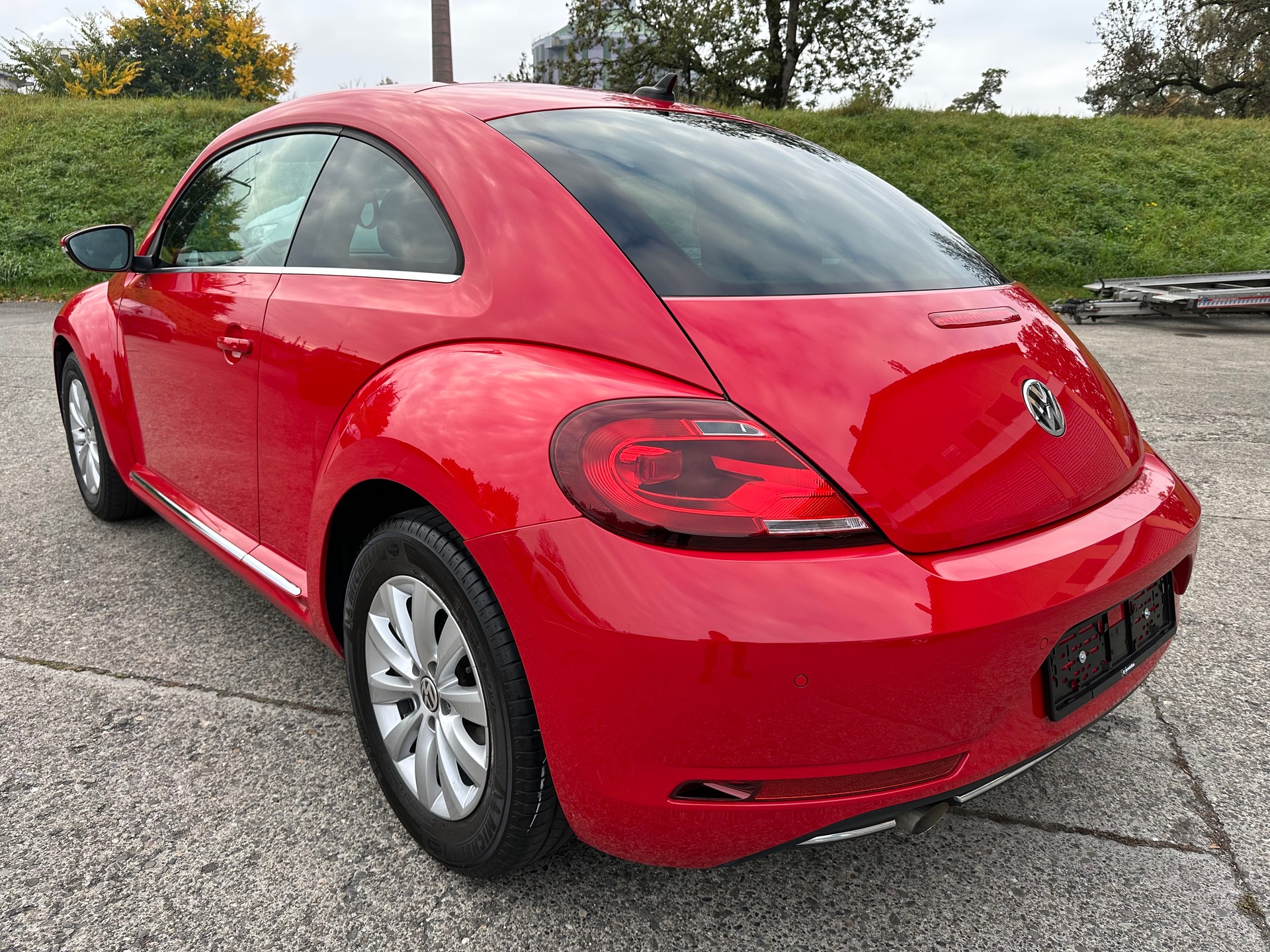 VW Beetle 1.2 TSI BMT Design DSG-showroom-element-2