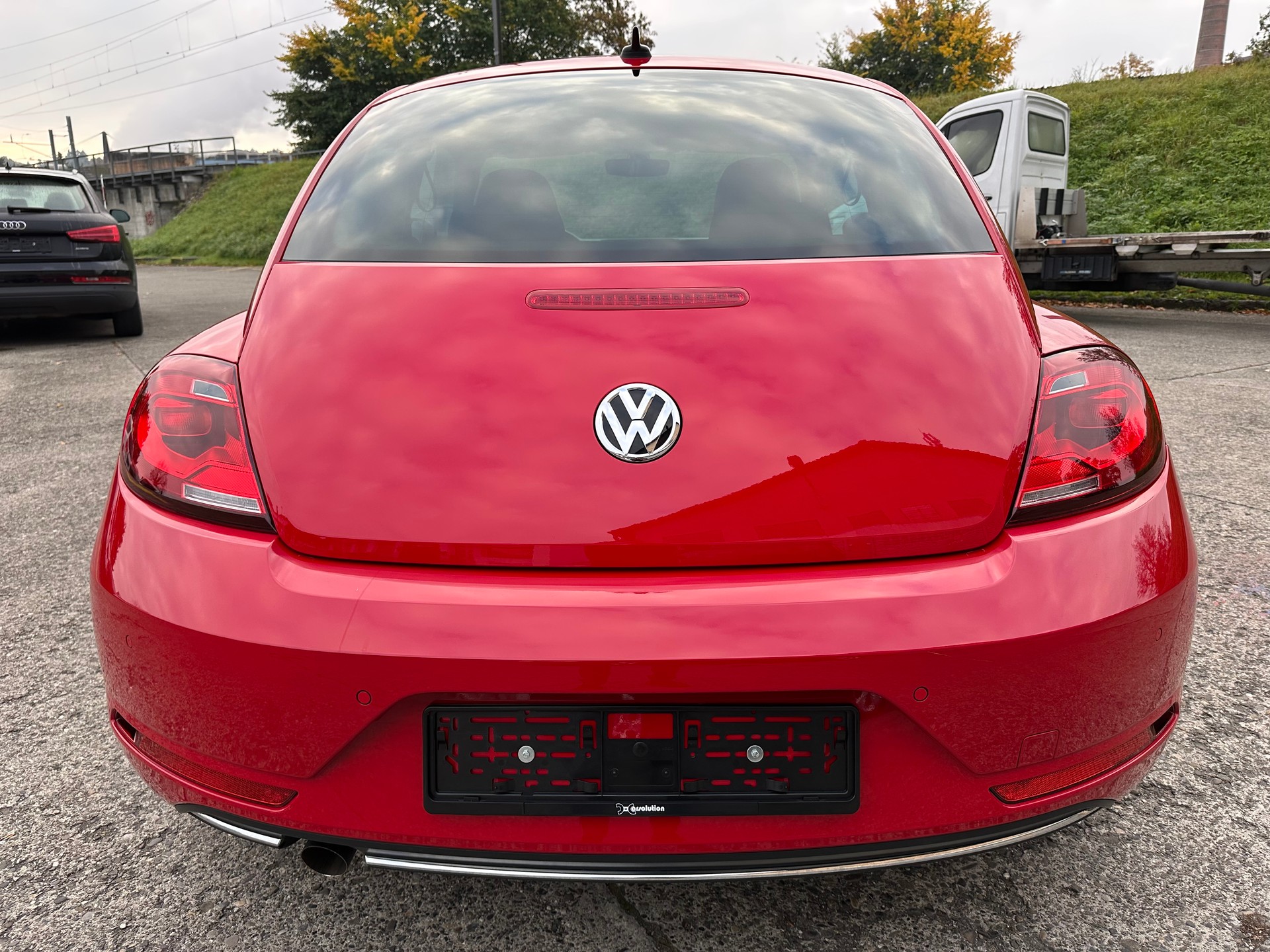 VW Beetle 1.2 TSI BMT Design DSG-showroom-element-3