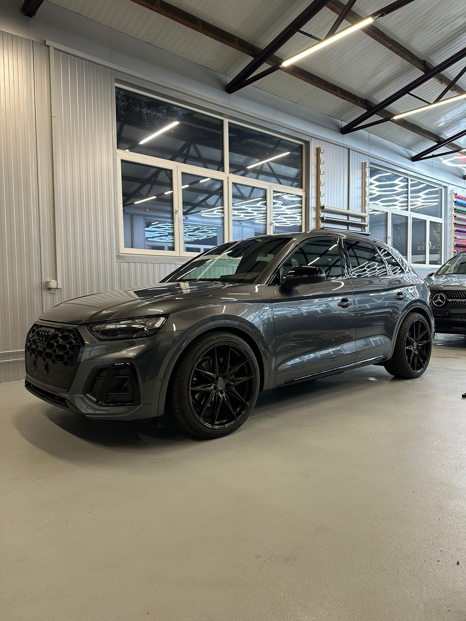 AUDI Q5 40 TDI Black Edition quattro S-tronic