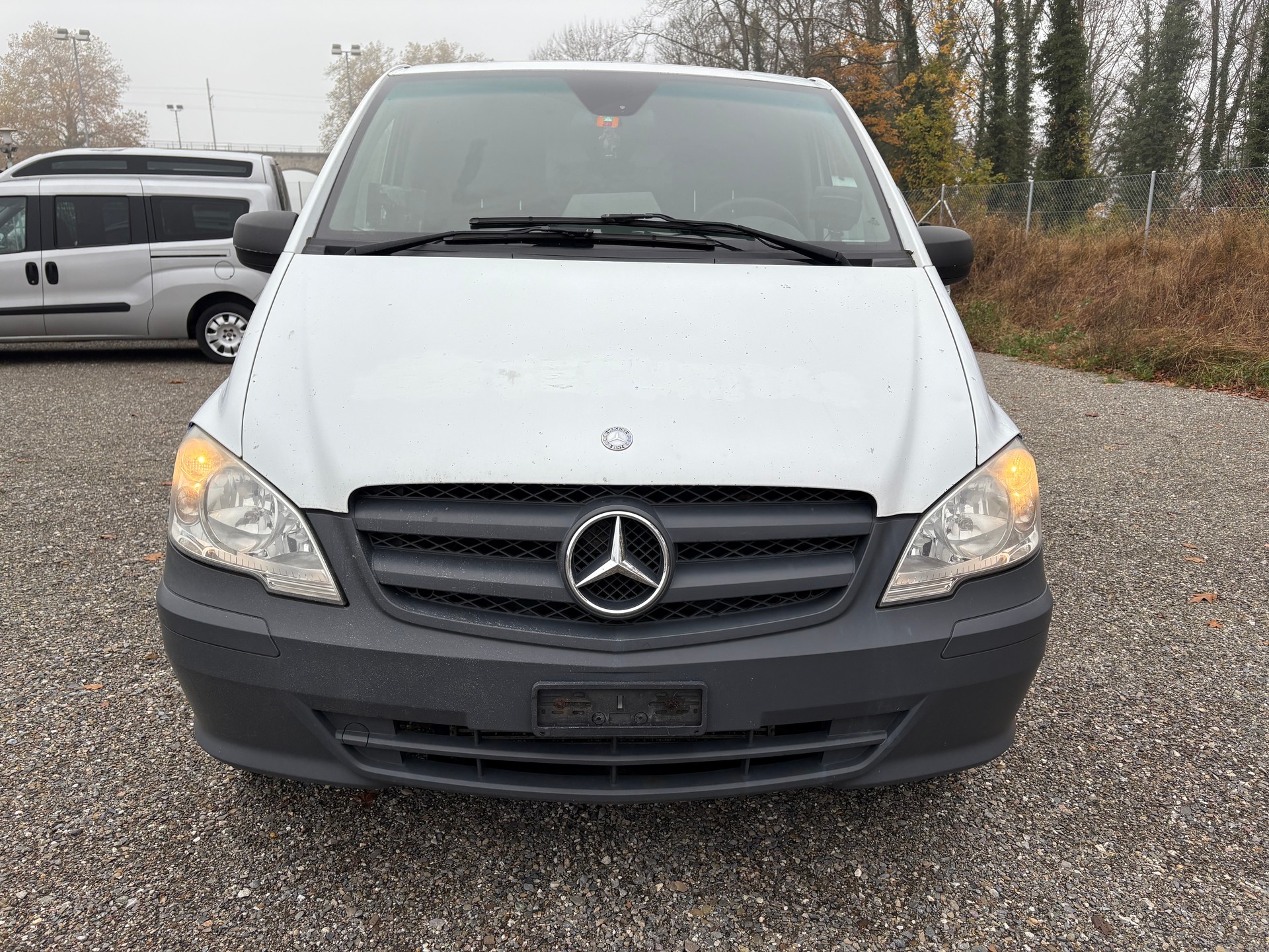 MERCEDES-BENZ Vito 116 CDI Mixto 4Matic A