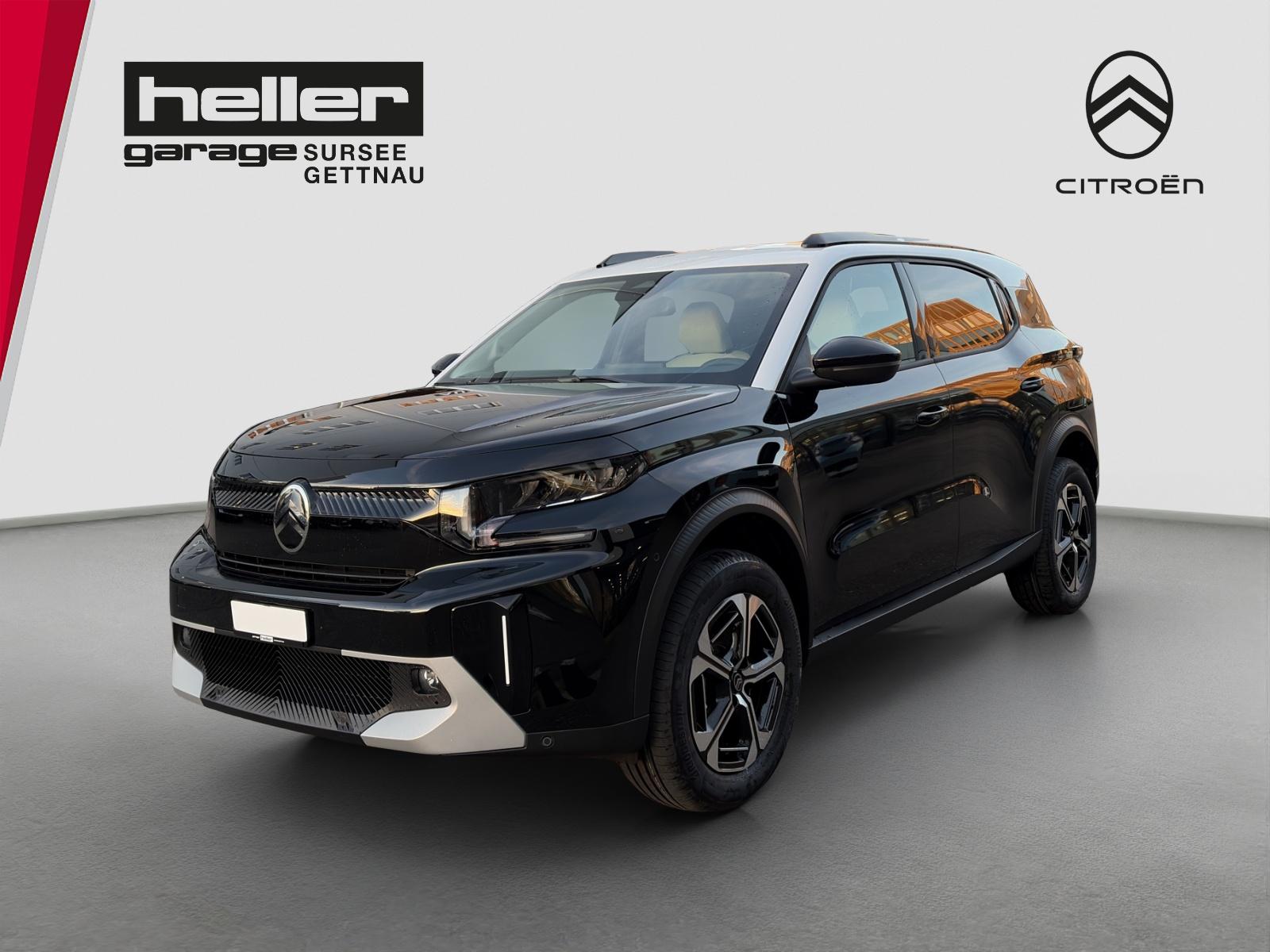 CITROEN C3 Aircross 1.2 Hybrid Max-image-0