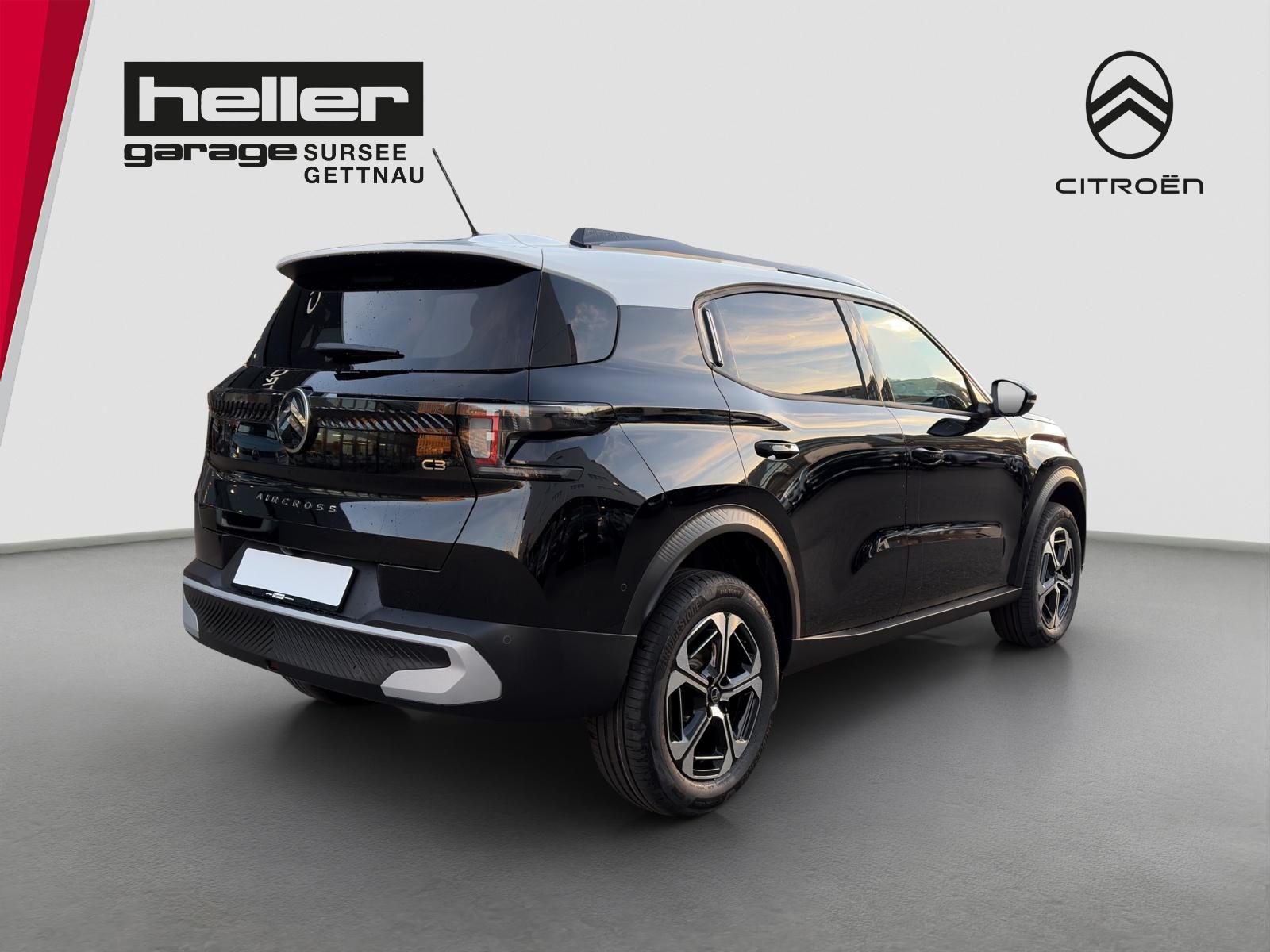 CITROEN C3 Aircross 1.2 Hybrid Max-image-4