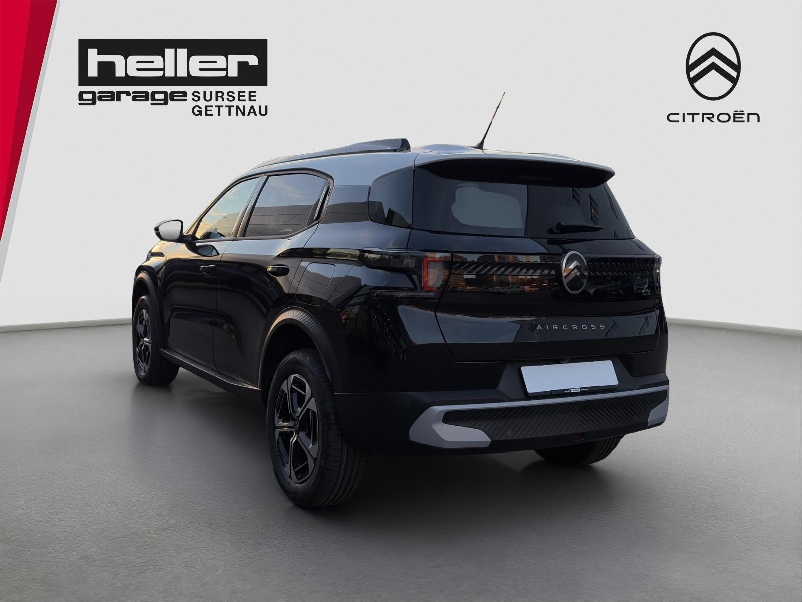 CITROEN C3 Aircross 1.2 Hybrid Max-image-2