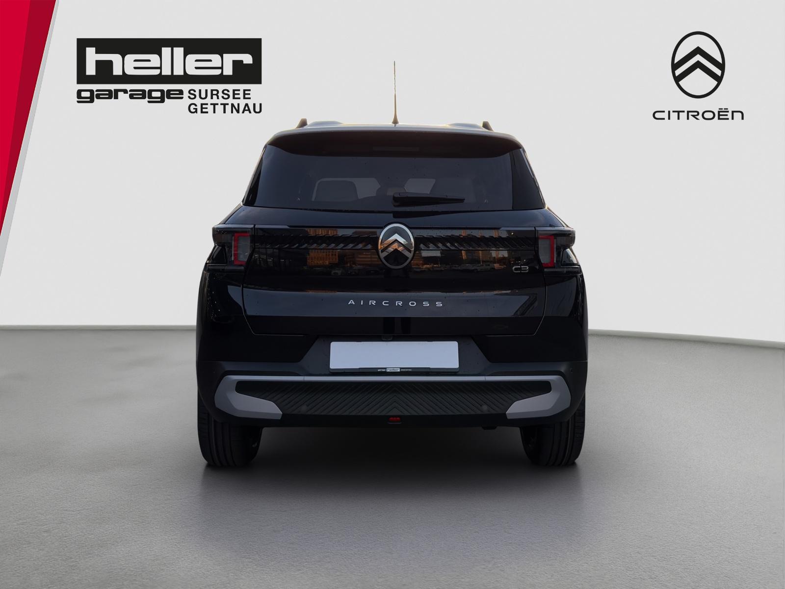 CITROEN C3 Aircross 1.2 Hybrid Max-image-3