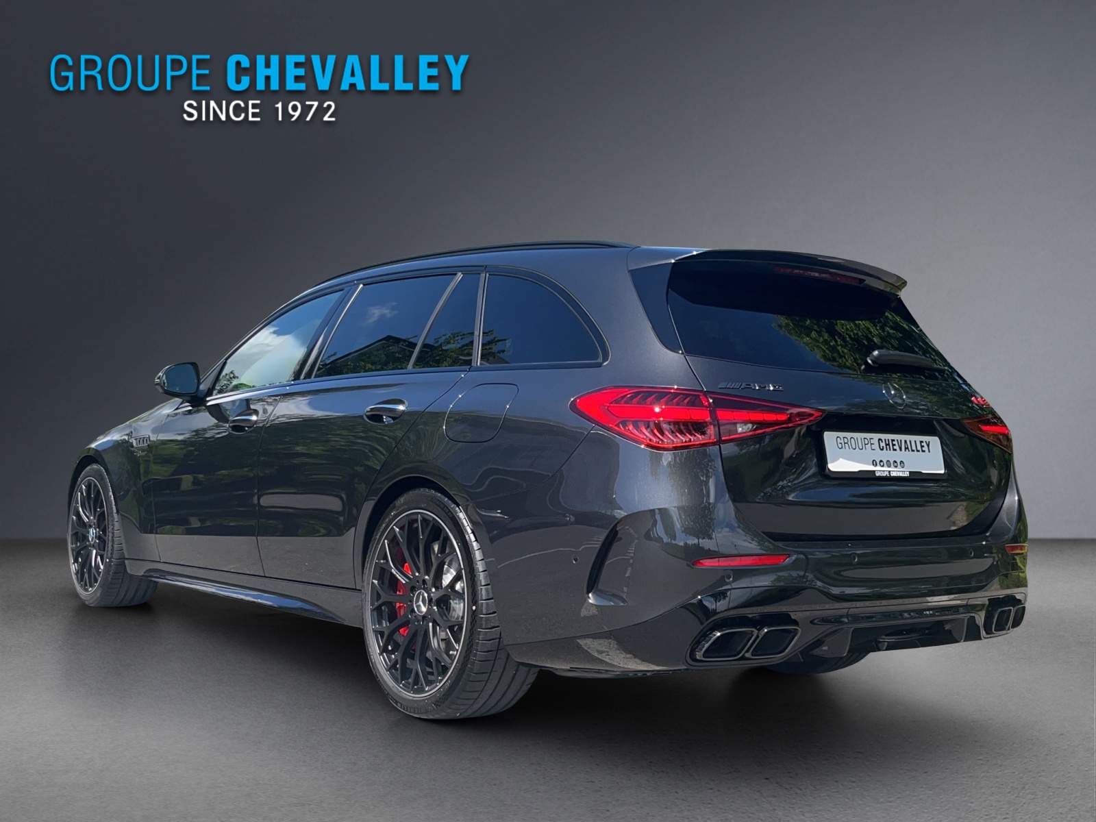 Image MERCEDES-BENZ C-63-AMG C 63 S AMG T E Performance 4 Matic Executive Edition