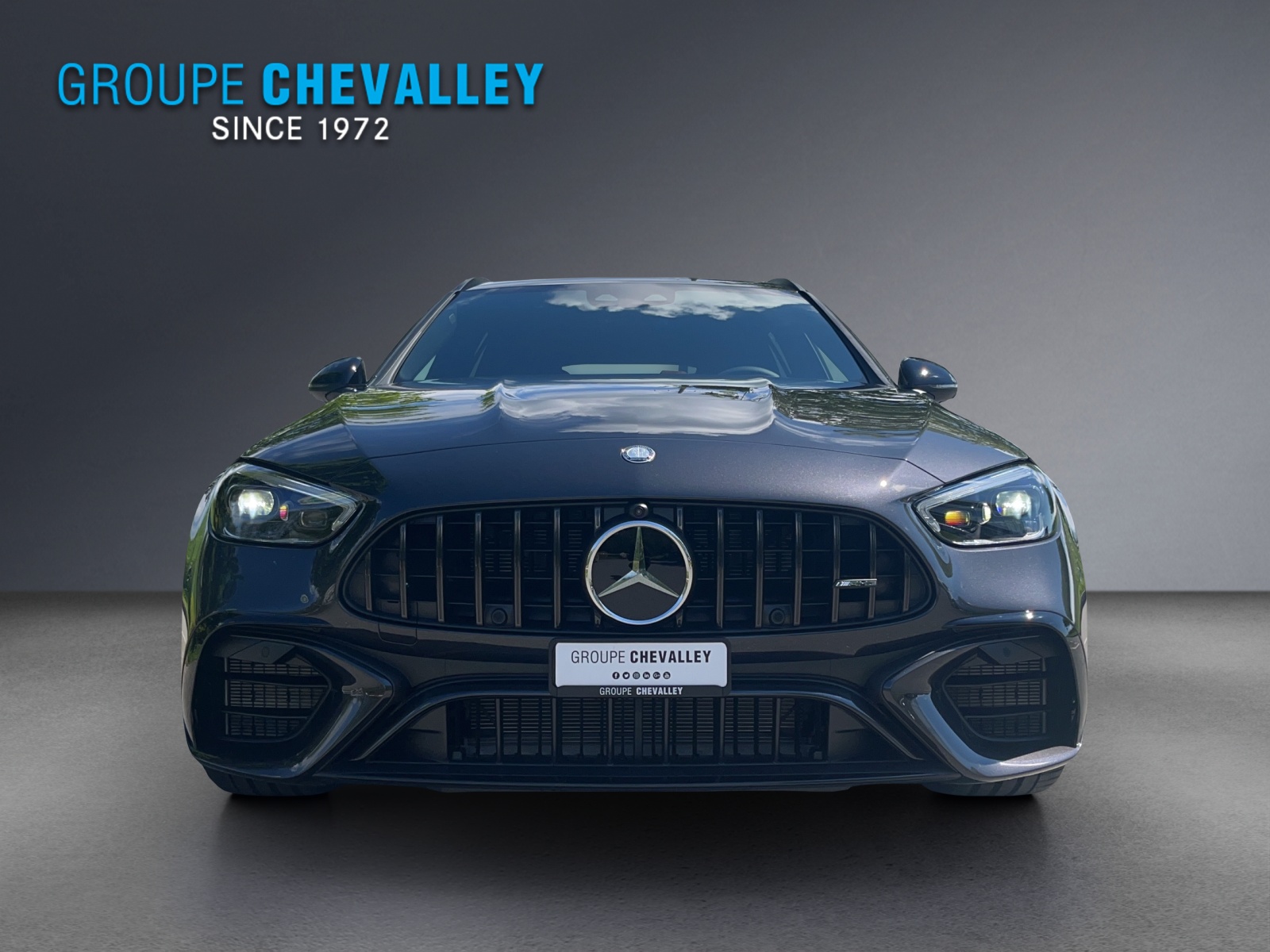 Image MERCEDES-BENZ C-63-AMG C 63 S AMG T E Performance 4 Matic Executive Edition