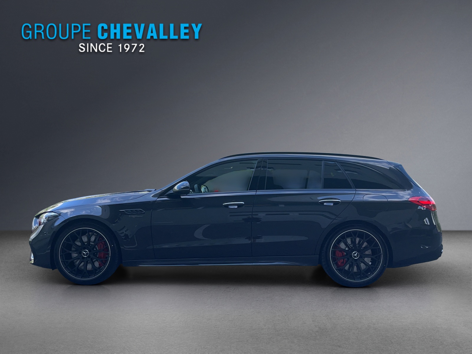 Image MERCEDES-BENZ C-63-AMG C 63 S AMG T E Performance 4 Matic Executive Edition