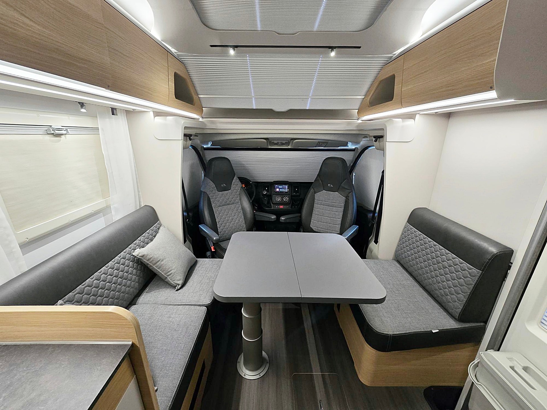 ADRIA CORAL 650 DL AXESS 2,2 HDI DIESEL CITROEN-image-8