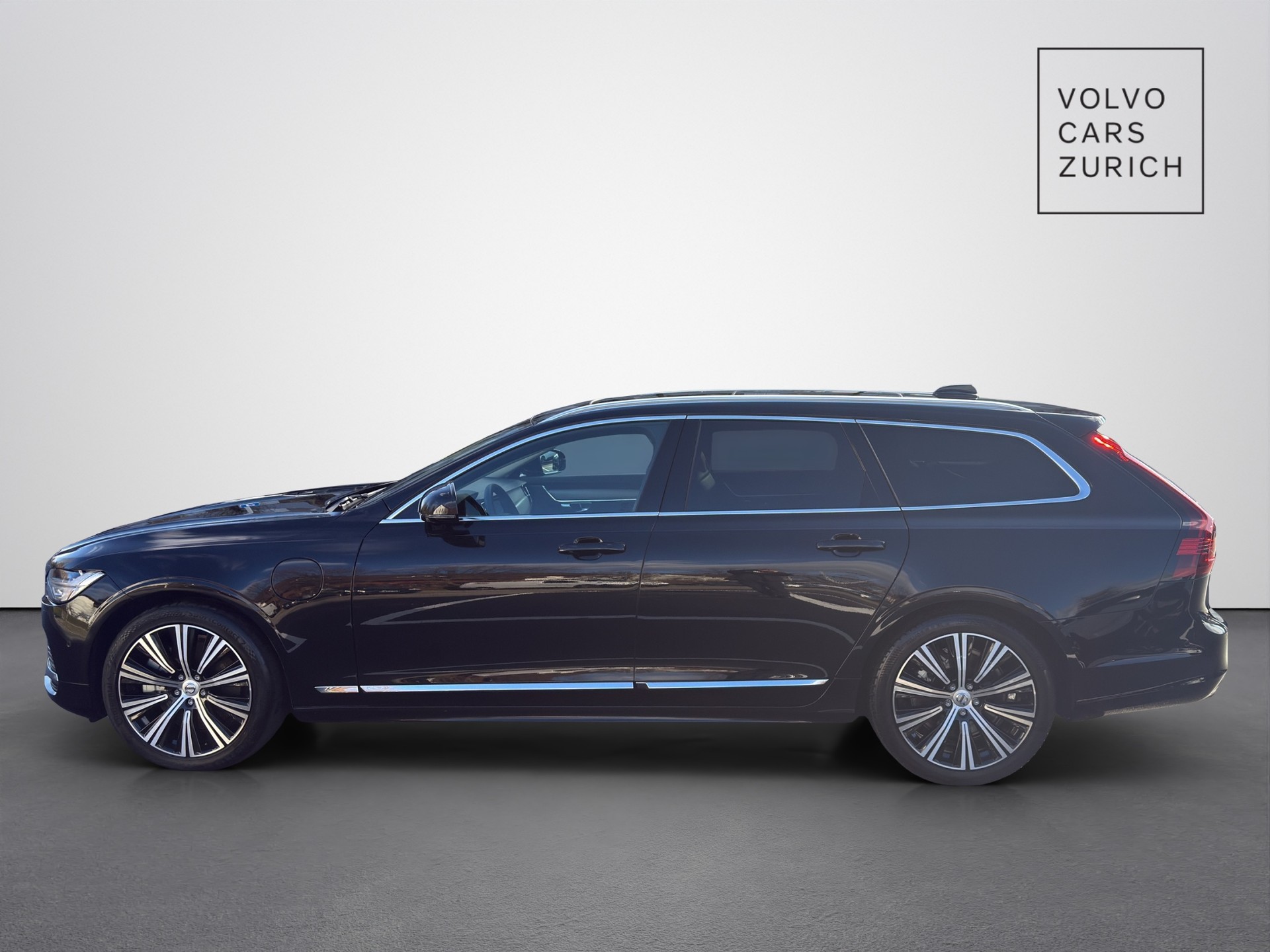 VOLVO V90 2.0 T6 TE Ultra Bright eAWD-image-2