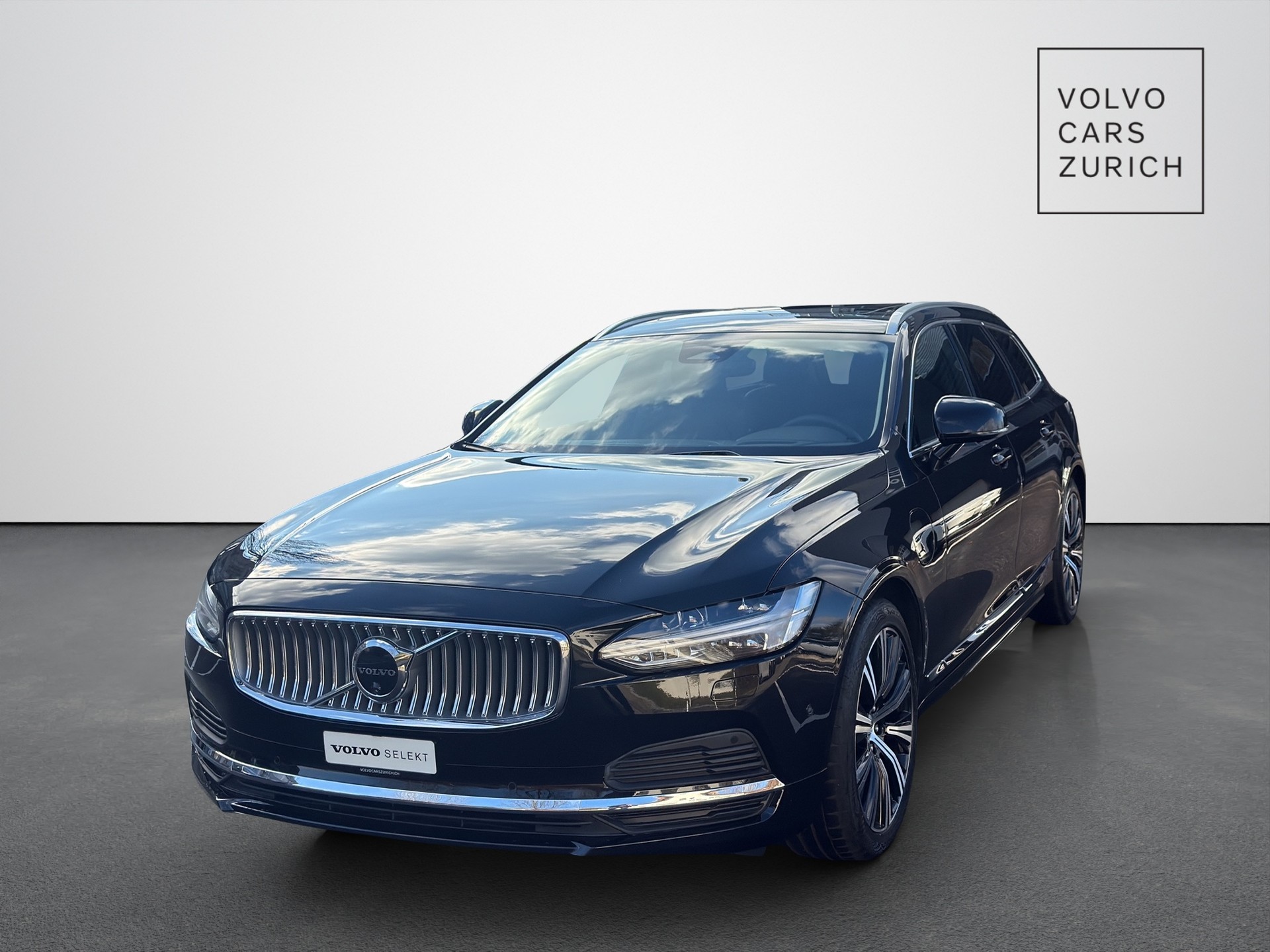 VOLVO V90 2.0 T6 TE Ultra Bright eAWD-image-0