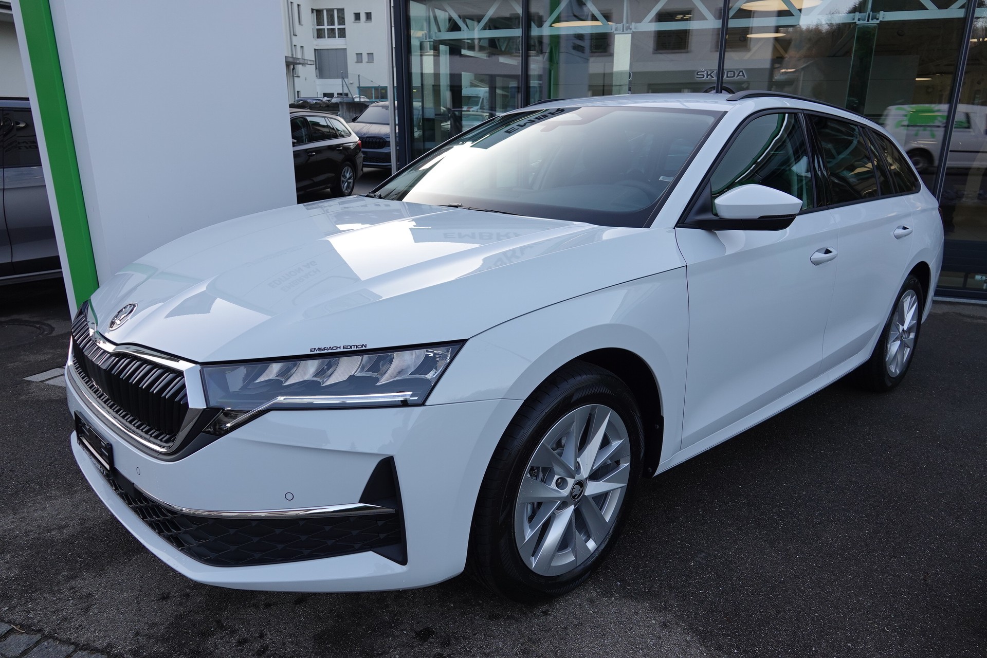 SKODA Octavia 2.0 TSI Selec.4x4-image-2