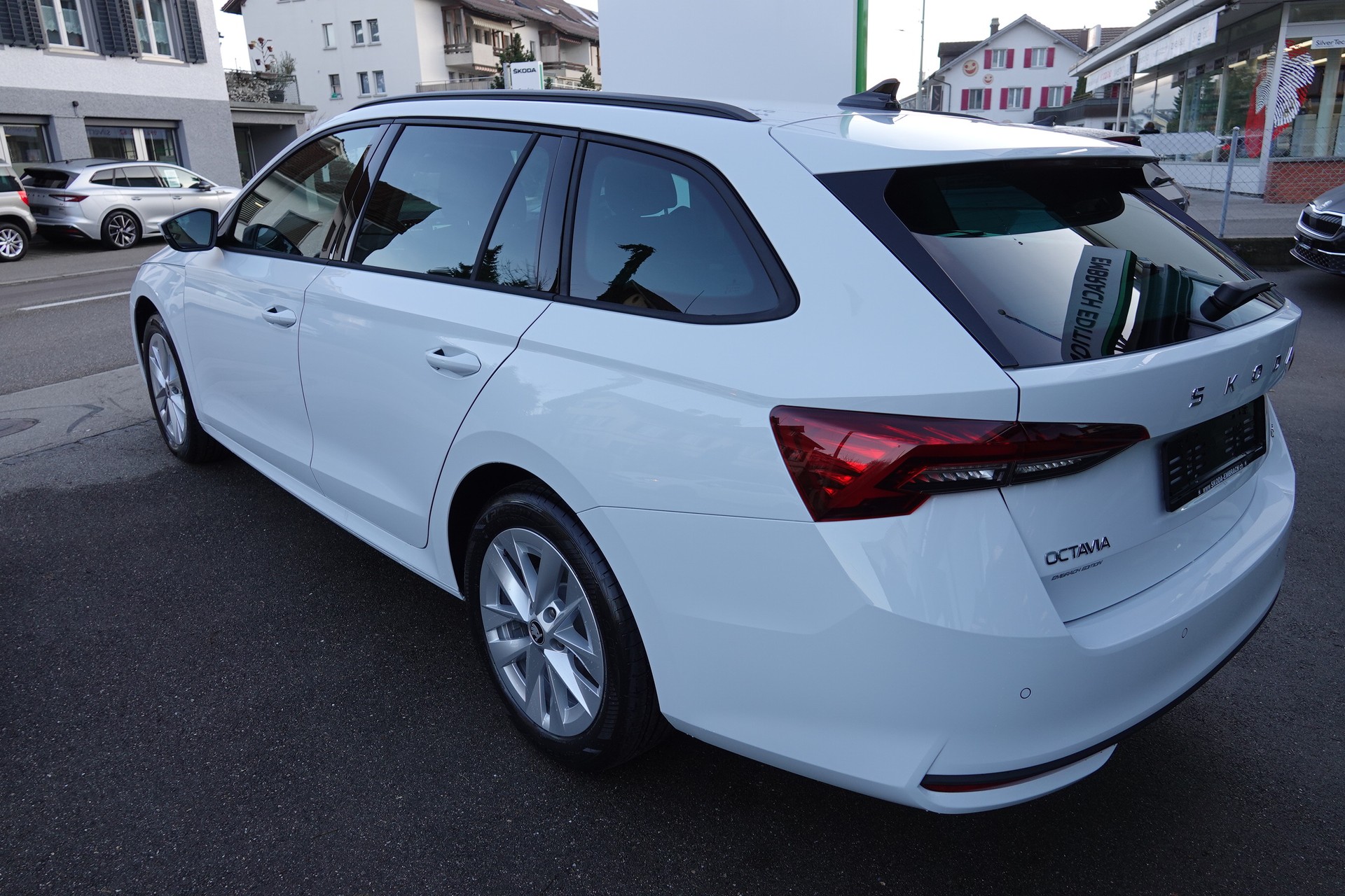 SKODA Octavia 2.0 TSI Selec.4x4-image-7