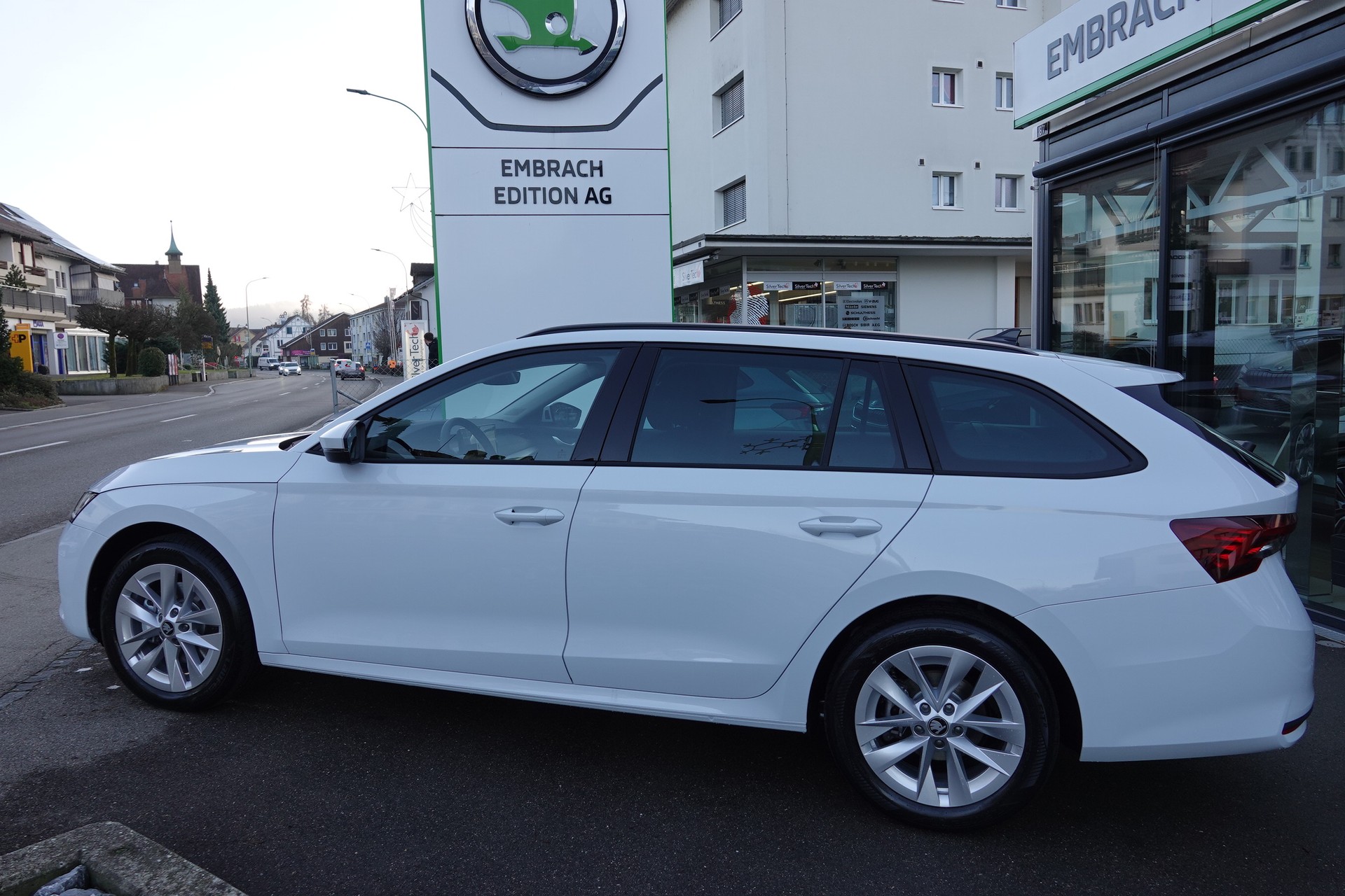 SKODA Octavia 2.0 TSI Selec.4x4-image-5