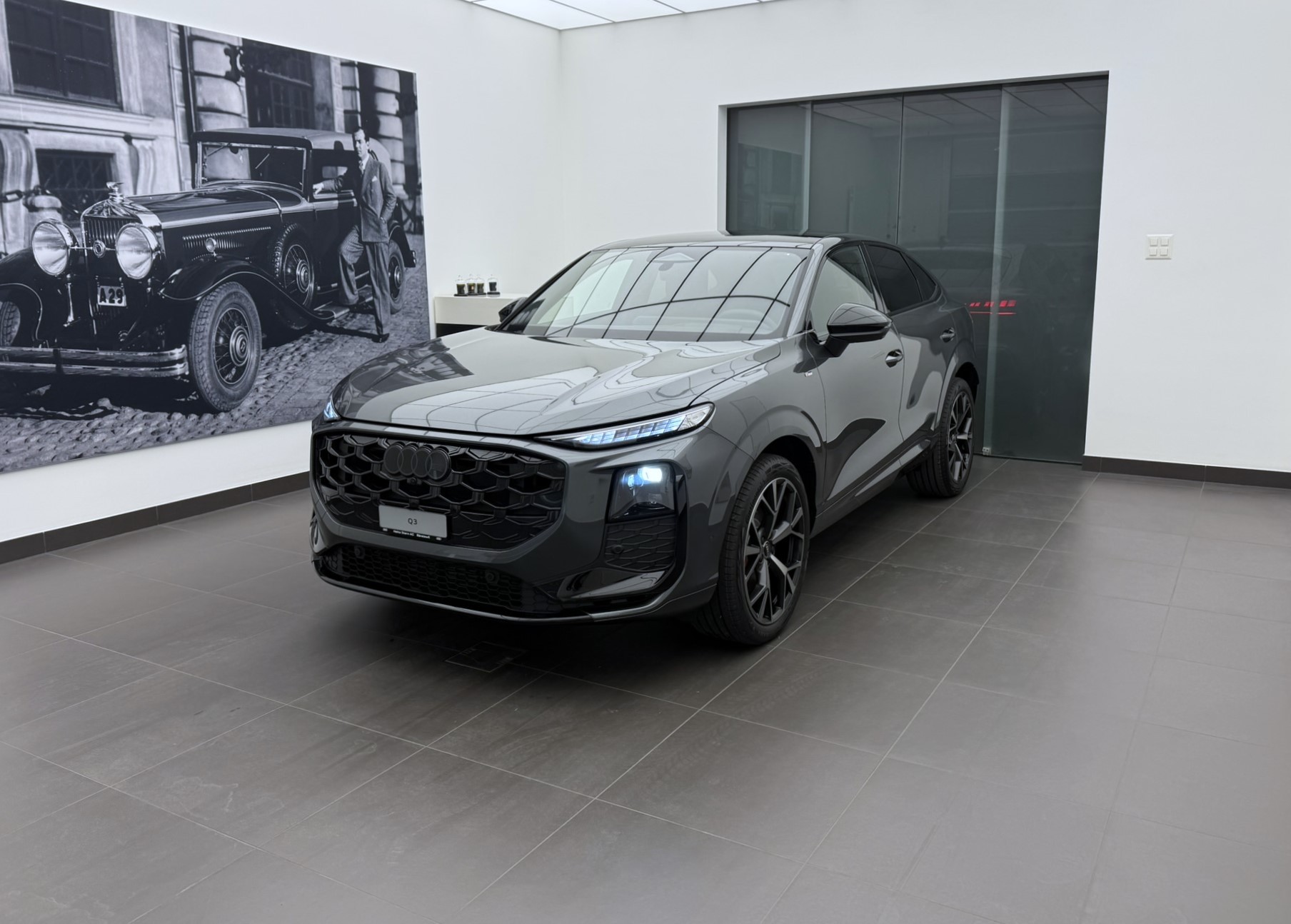 AUDI Q3 Sportback TFSI quattro 195 kW S tronic-image-0