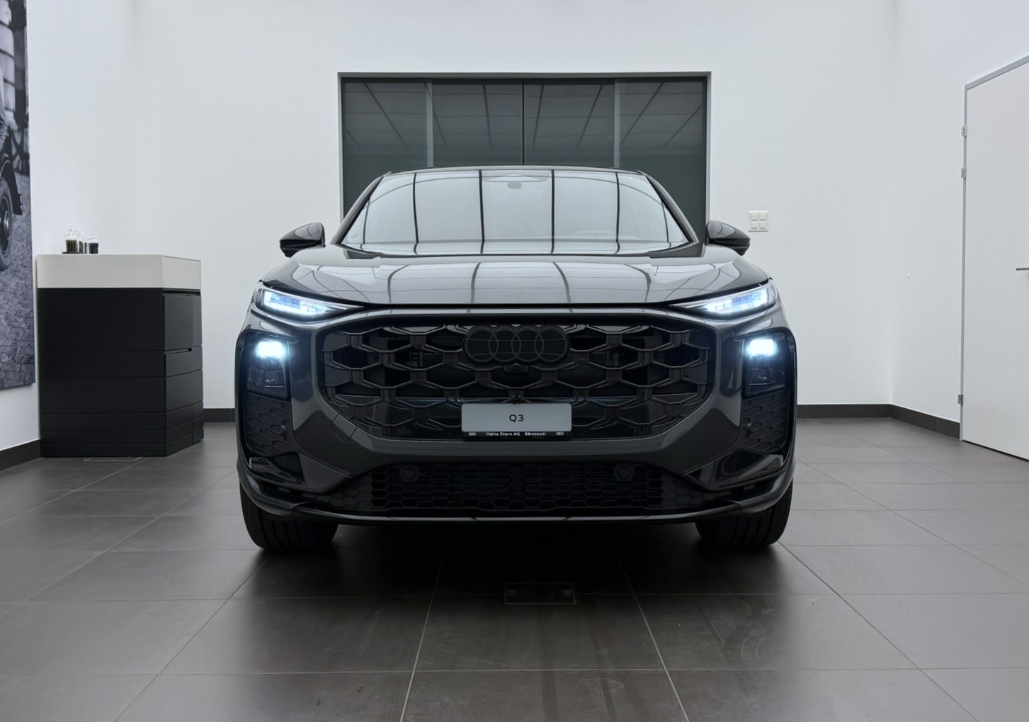 AUDI Q3 Sportback TFSI quattro 195 kW S tronic-image-1