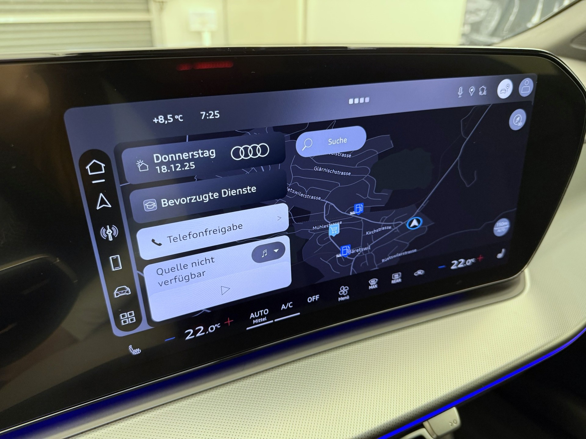 AUDI Q3 Sportback TFSI quattro 195 kW S tronic-image-12