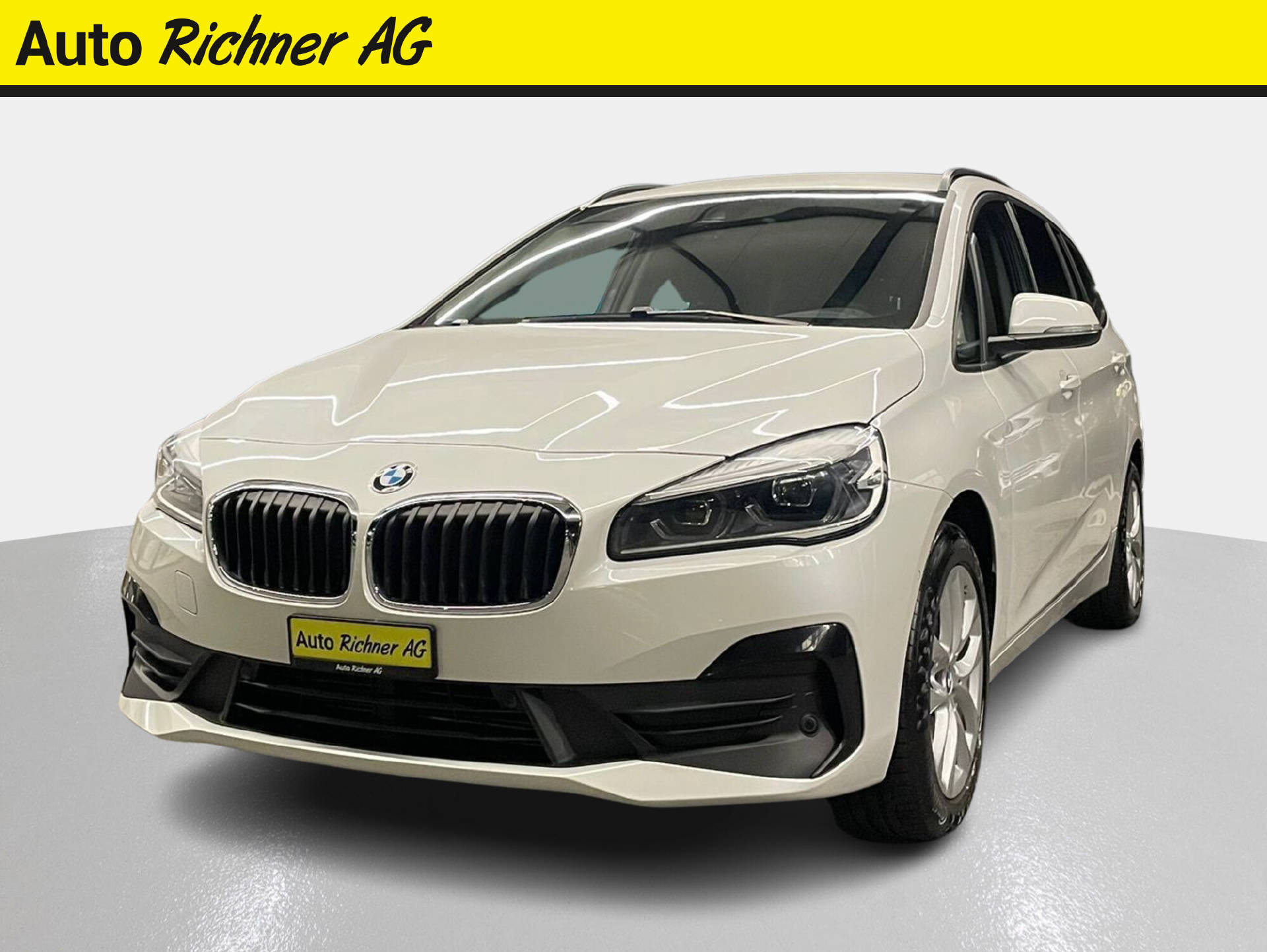 BMW 218d xDrive Gran Tourer-image-1