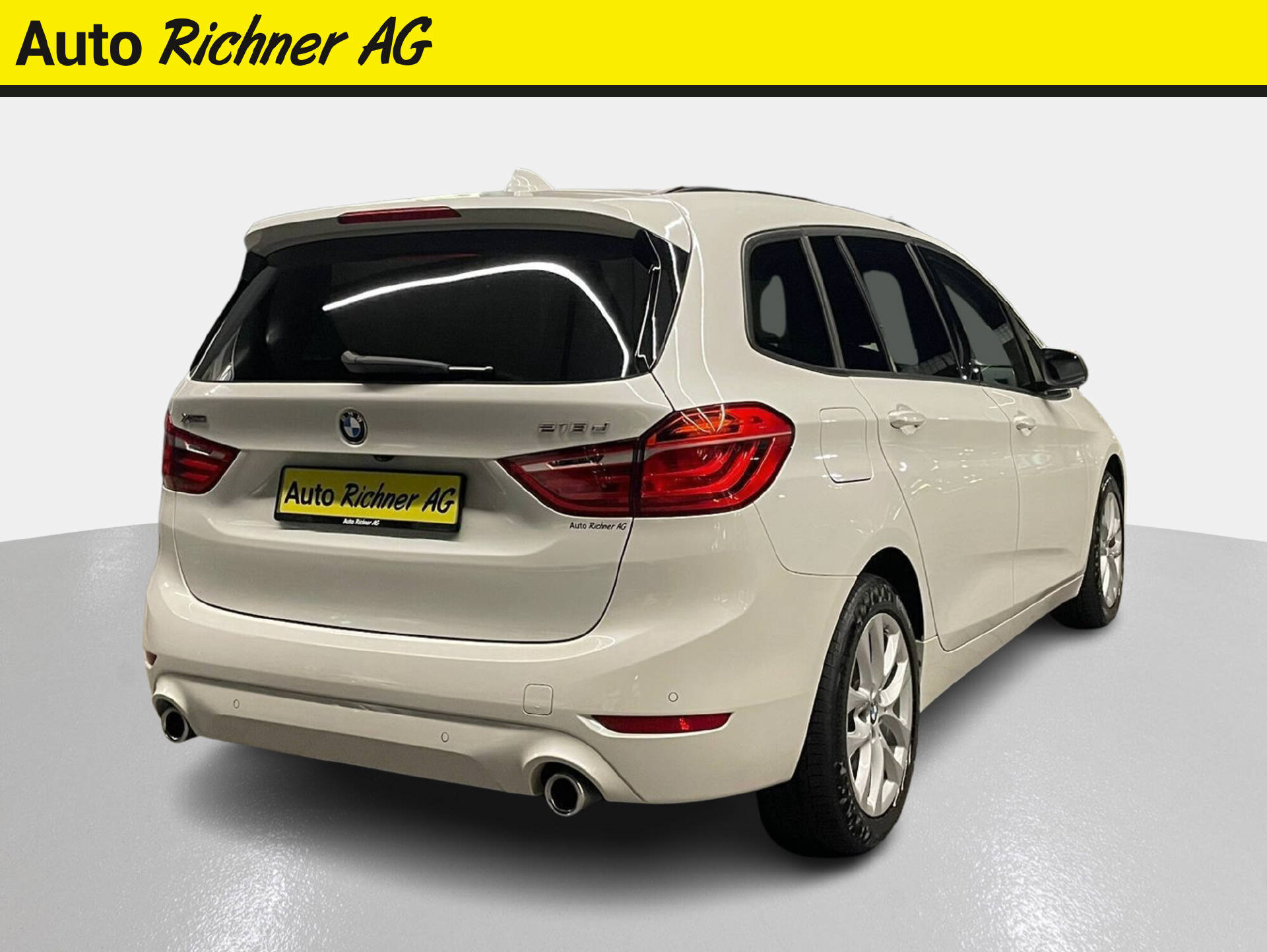 BMW 218d xDrive Gran Tourer-image-3