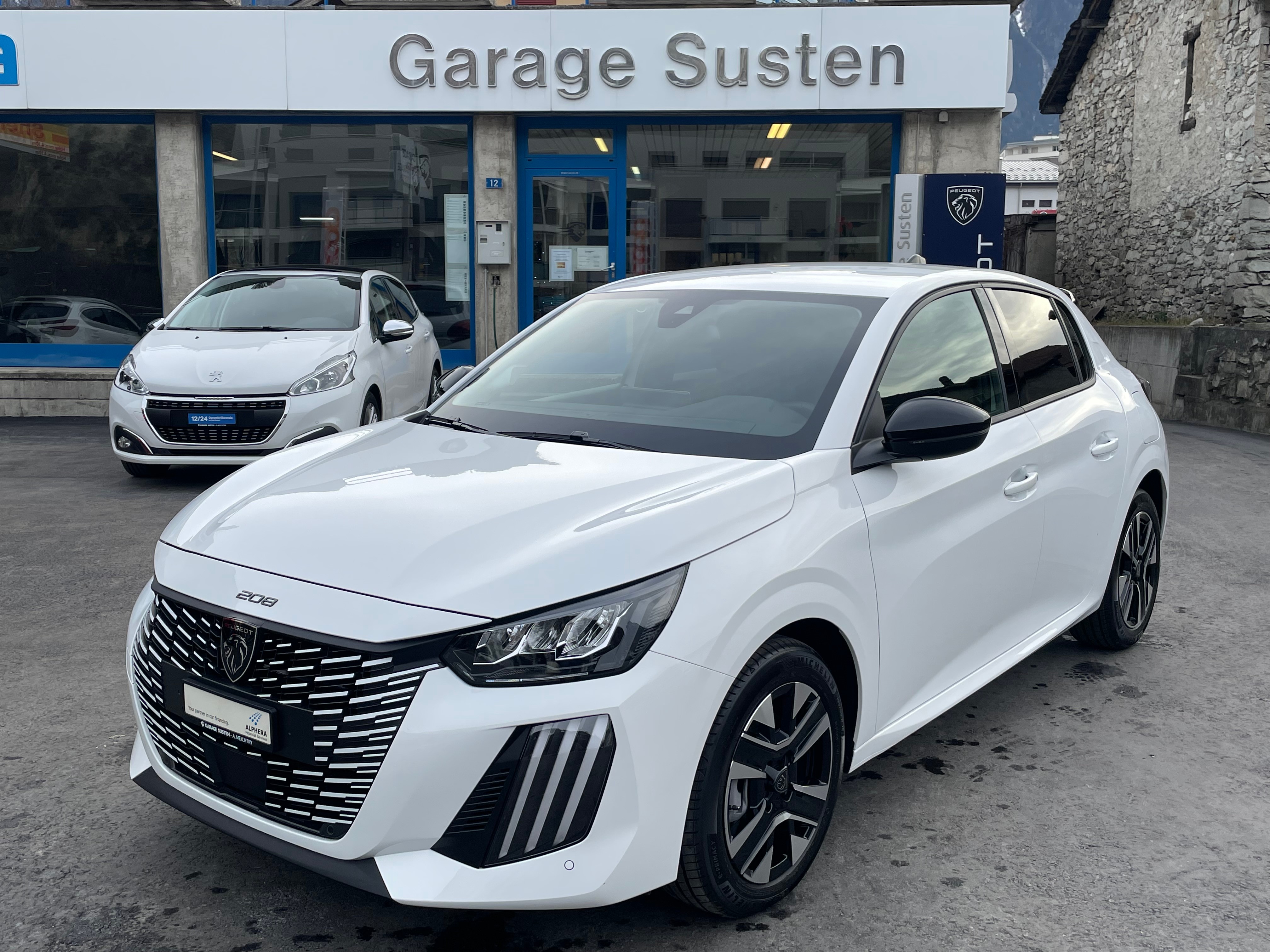 Car photo