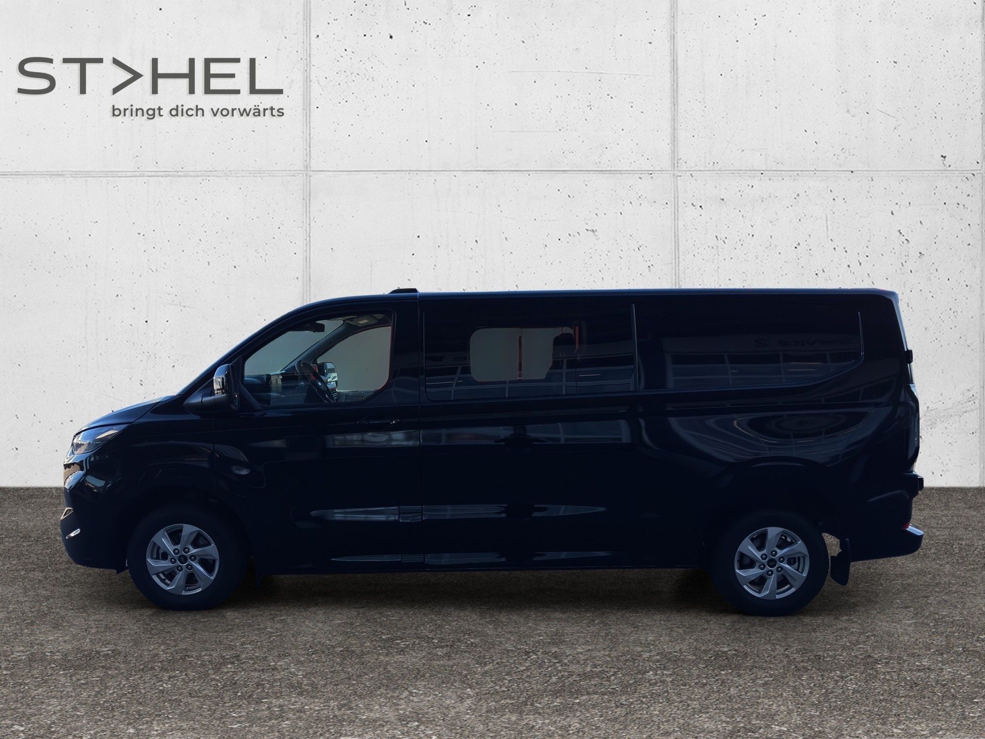 FORD Transit C DKab. Van 320 L2 2.0 EcoBlue 136 Limited-image-6