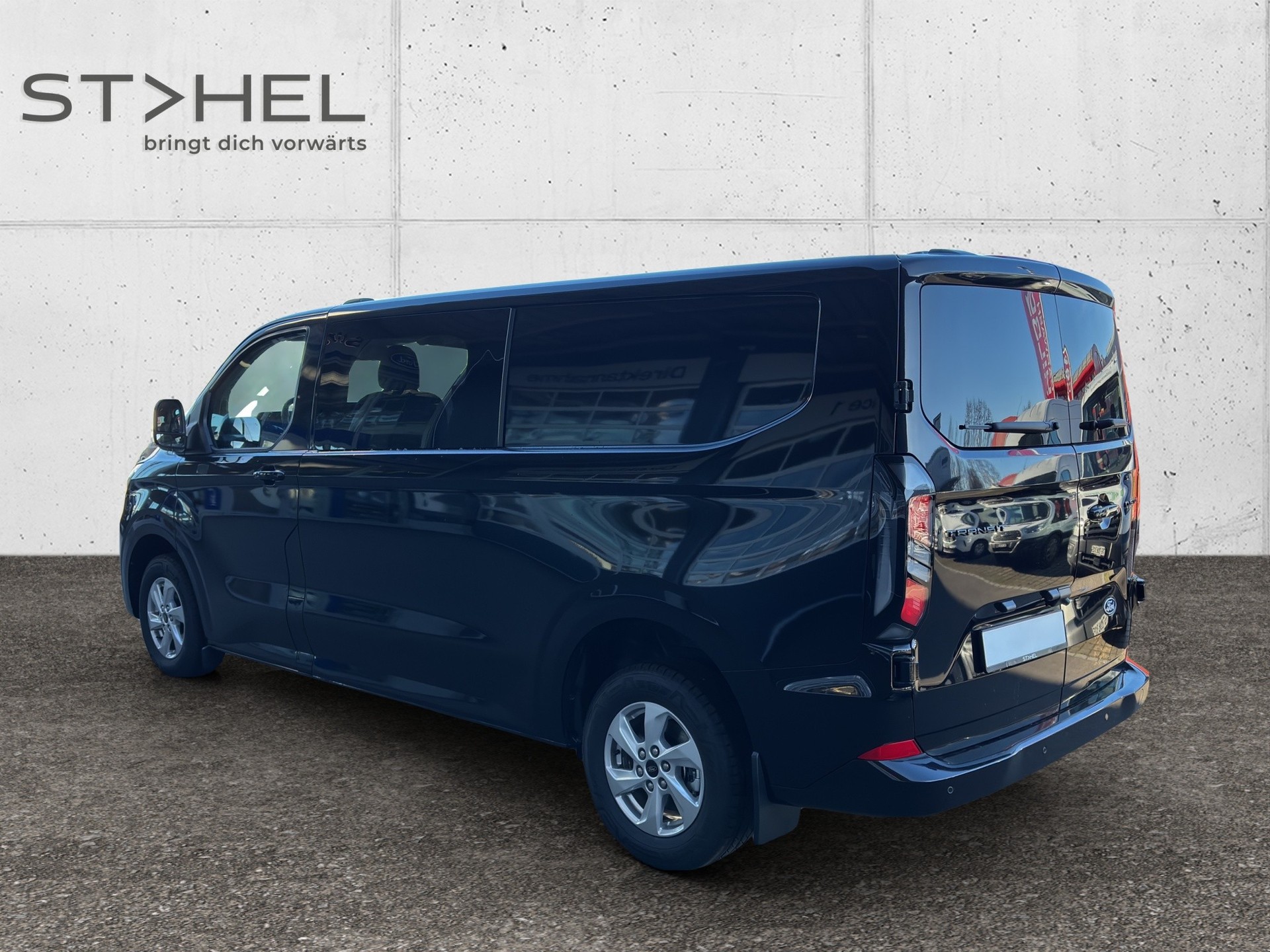 FORD Transit C DKab. Van 320 L2 2.0 EcoBlue 136 Limited-image-4