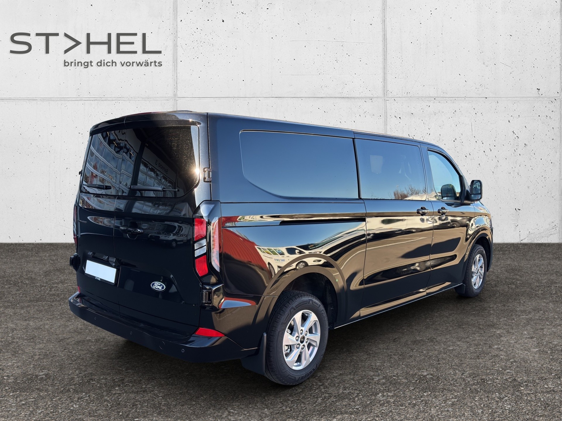 FORD Transit C DKab. Van 320 L2 2.0 EcoBlue 136 Limited-image-7