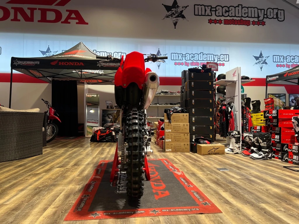 HONDA ** CRF250R ** Neufahrzeug-image-10