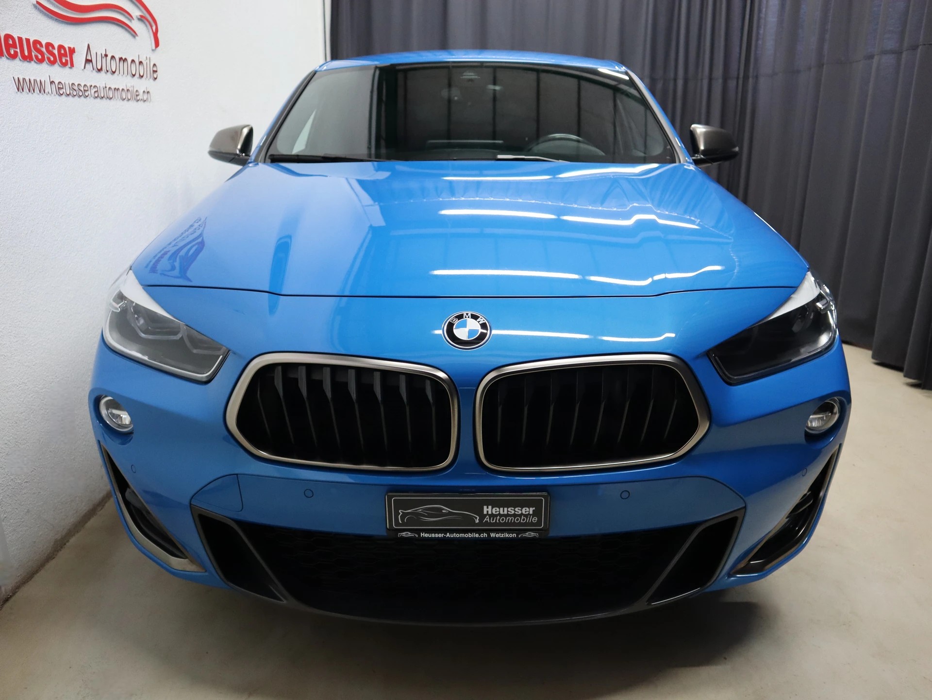 BMW X2 M35i Performance Steptronic - LED - Head-Up - Harman / Kardon - Sitzmemory - 306 PS-image-6