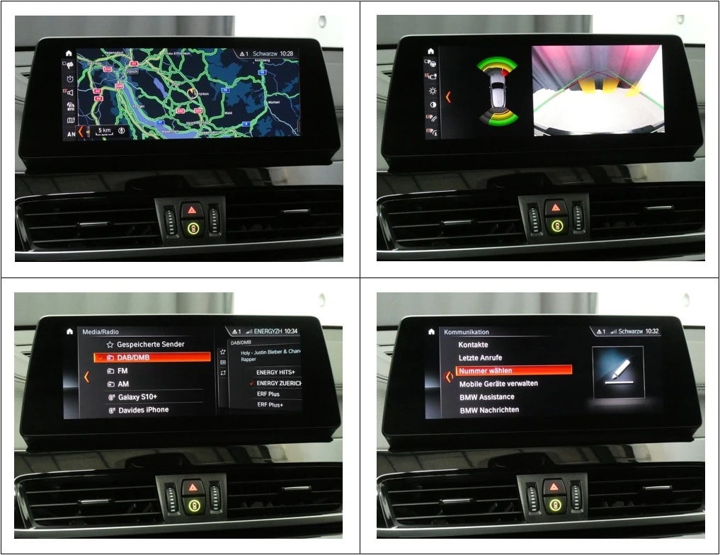 BMW X2 M35i Performance Steptronic - LED - Head-Up - Harman / Kardon - Sitzmemory - 306 PS-image-12