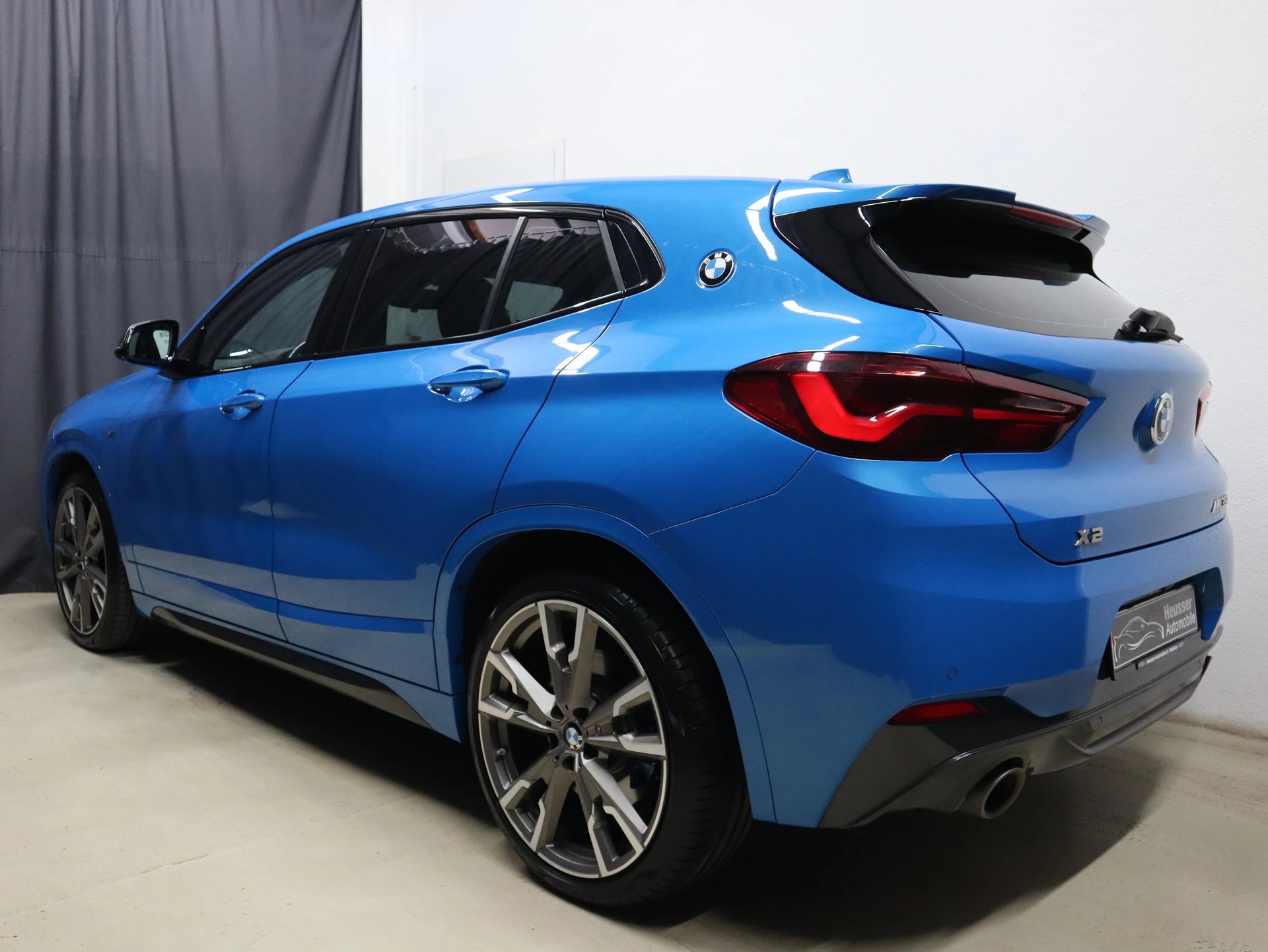BMW X2 M35i Performance Steptronic - LED - Head-Up - Harman / Kardon - Sitzmemory - 306 PS-image-3