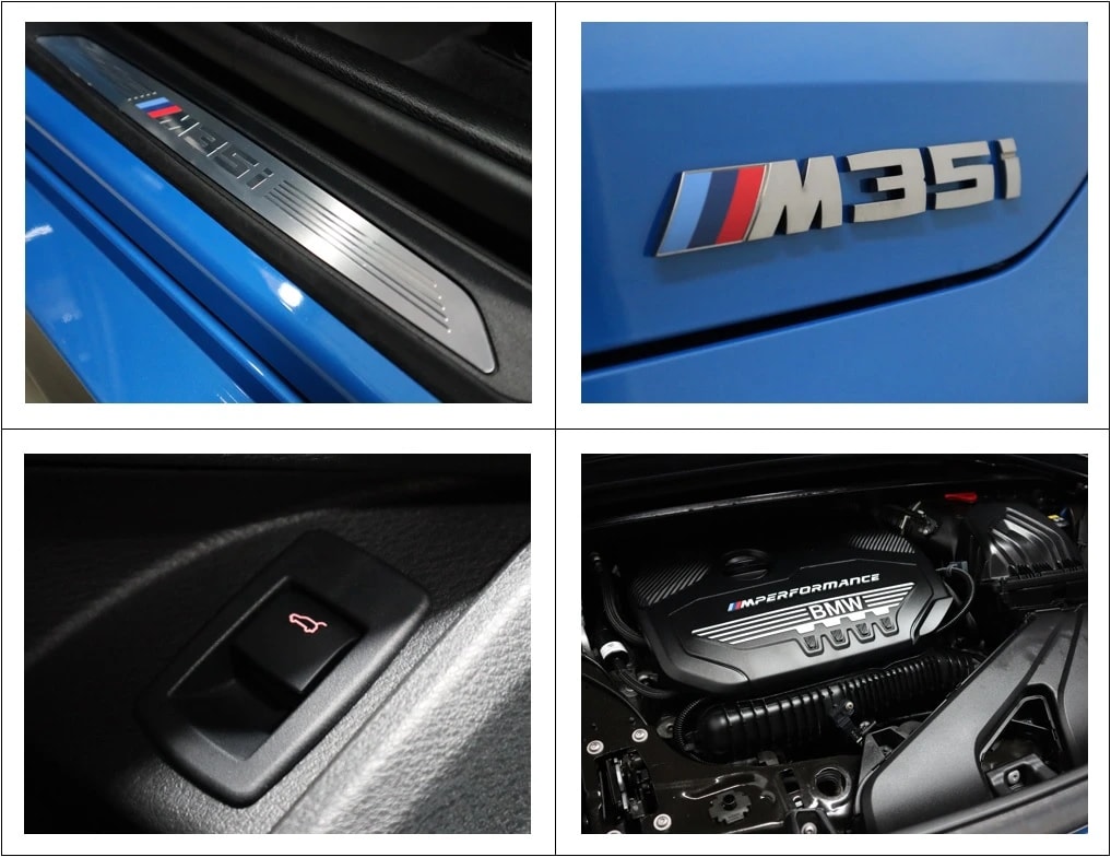 BMW X2 M35i Performance Steptronic - LED - Head-Up - Harman / Kardon - Sitzmemory - 306 PS-image-16