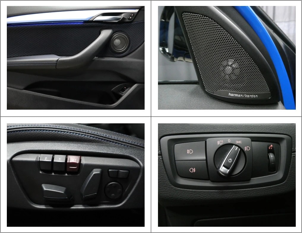 BMW X2 M35i Performance Steptronic - LED - Head-Up - Harman / Kardon - Sitzmemory - 306 PS-image-15