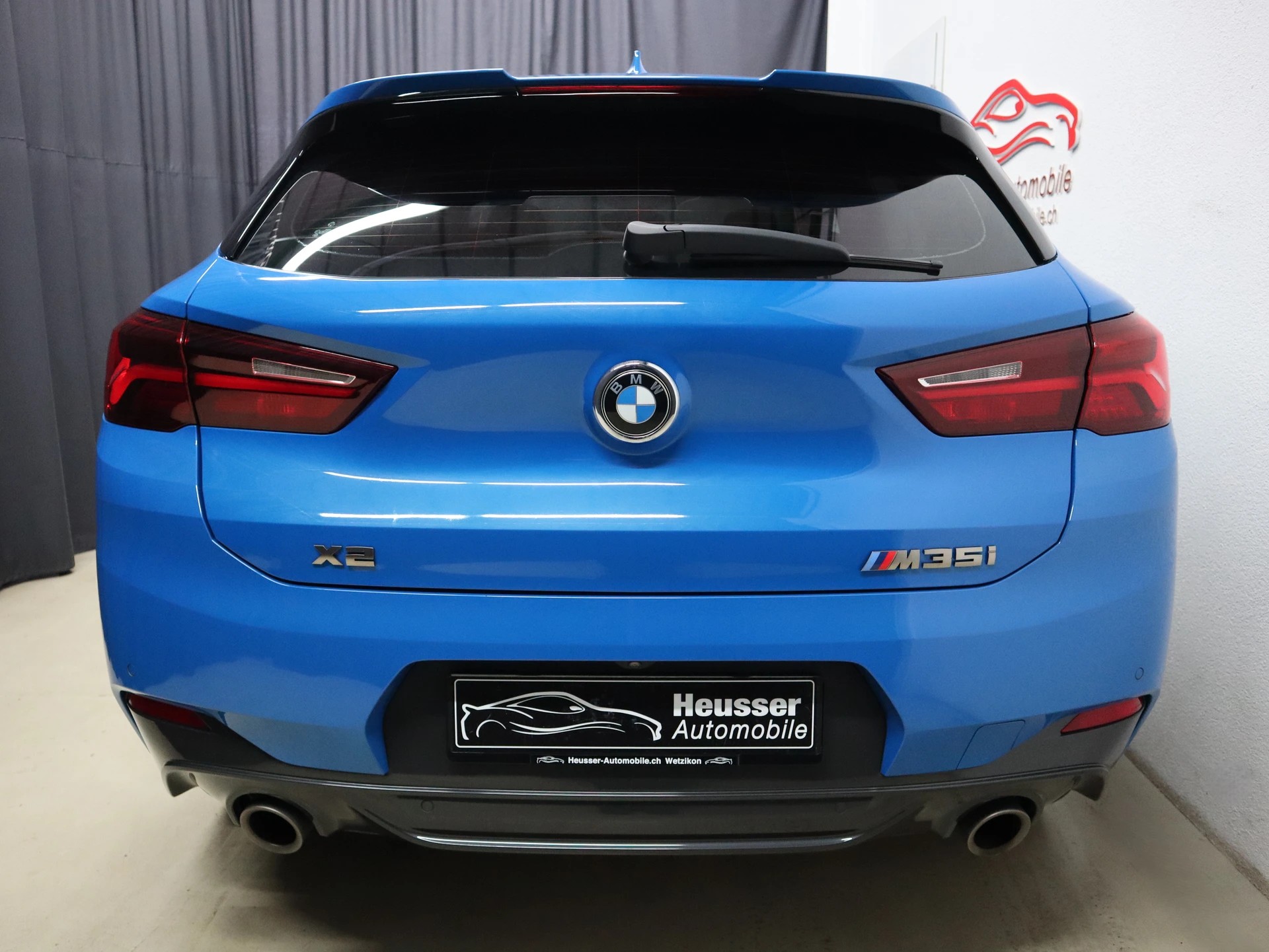 BMW X2 M35i Performance Steptronic - LED - Head-Up - Harman / Kardon - Sitzmemory - 306 PS-image-5
