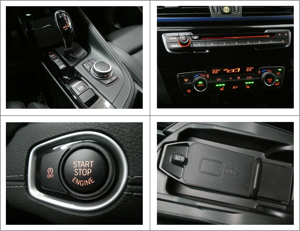 BMW X2 M35i Performance Steptronic - LED - Head-Up - Harman / Kardon - Sitzmemory - 306 PS-image-14