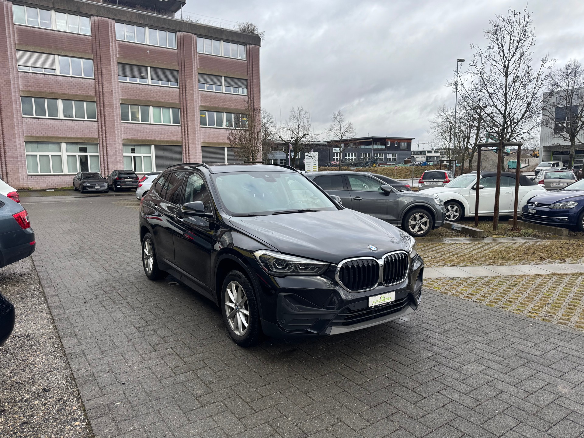 BMW X1 xDrive 18d Steptronic-image-2