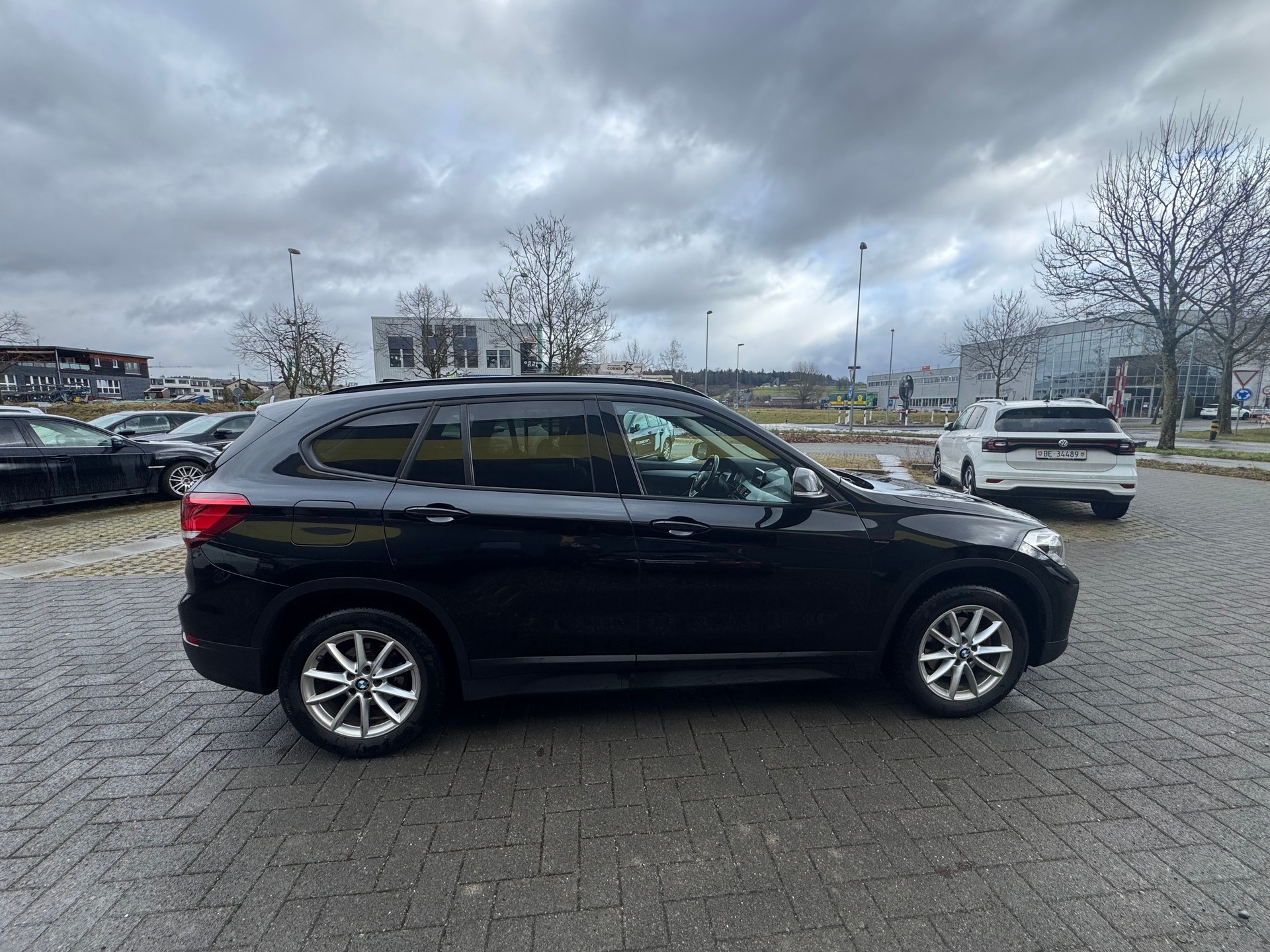 BMW X1 xDrive 18d Steptronic-image-3