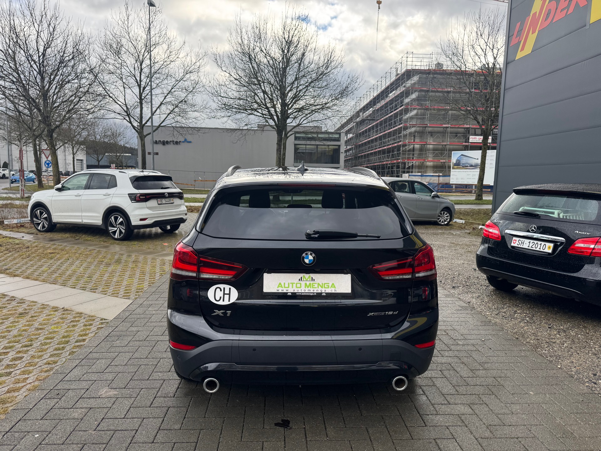 BMW X1 xDrive 18d Steptronic-image-5