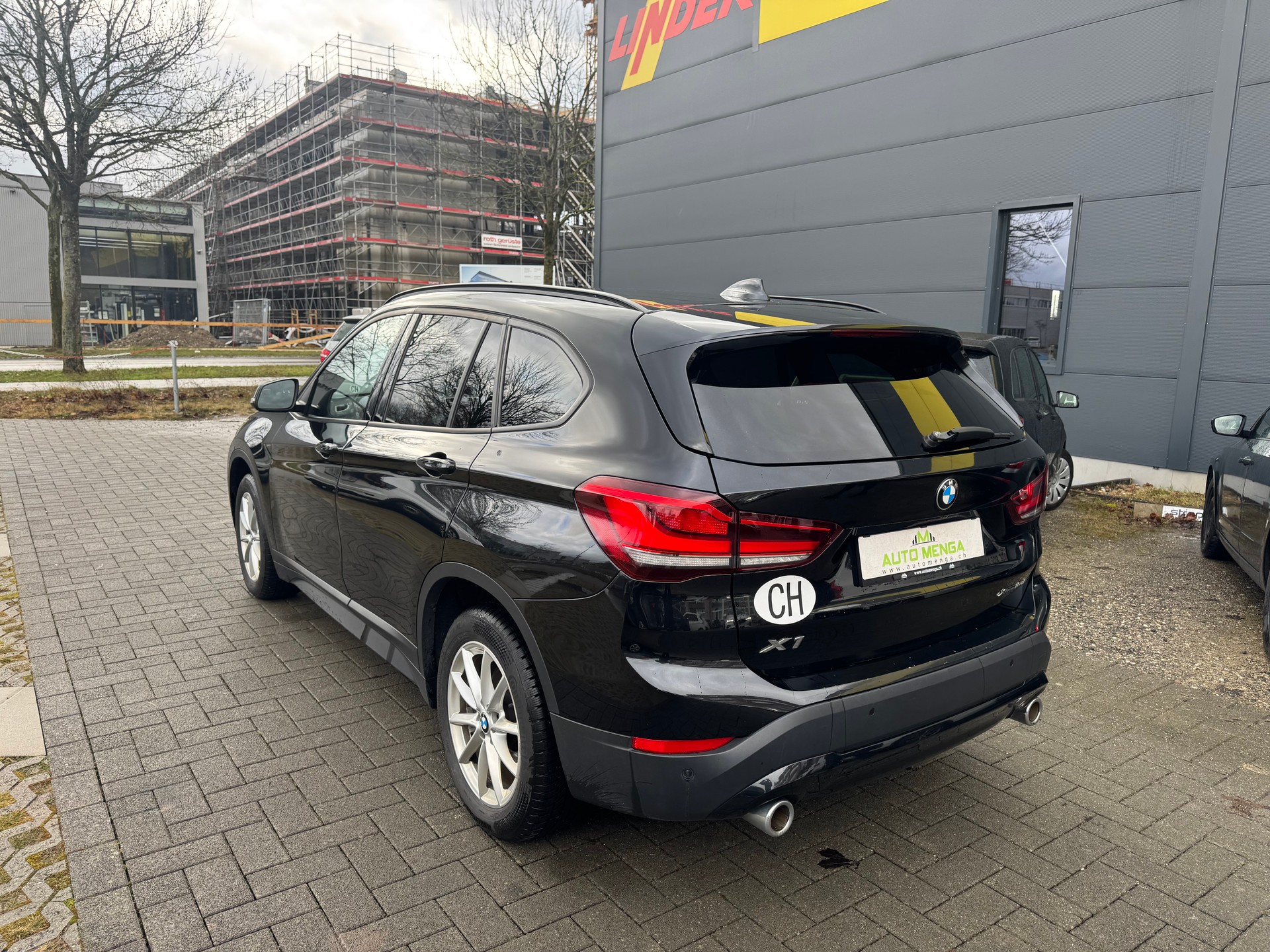 BMW X1 xDrive 18d Steptronic-image-6