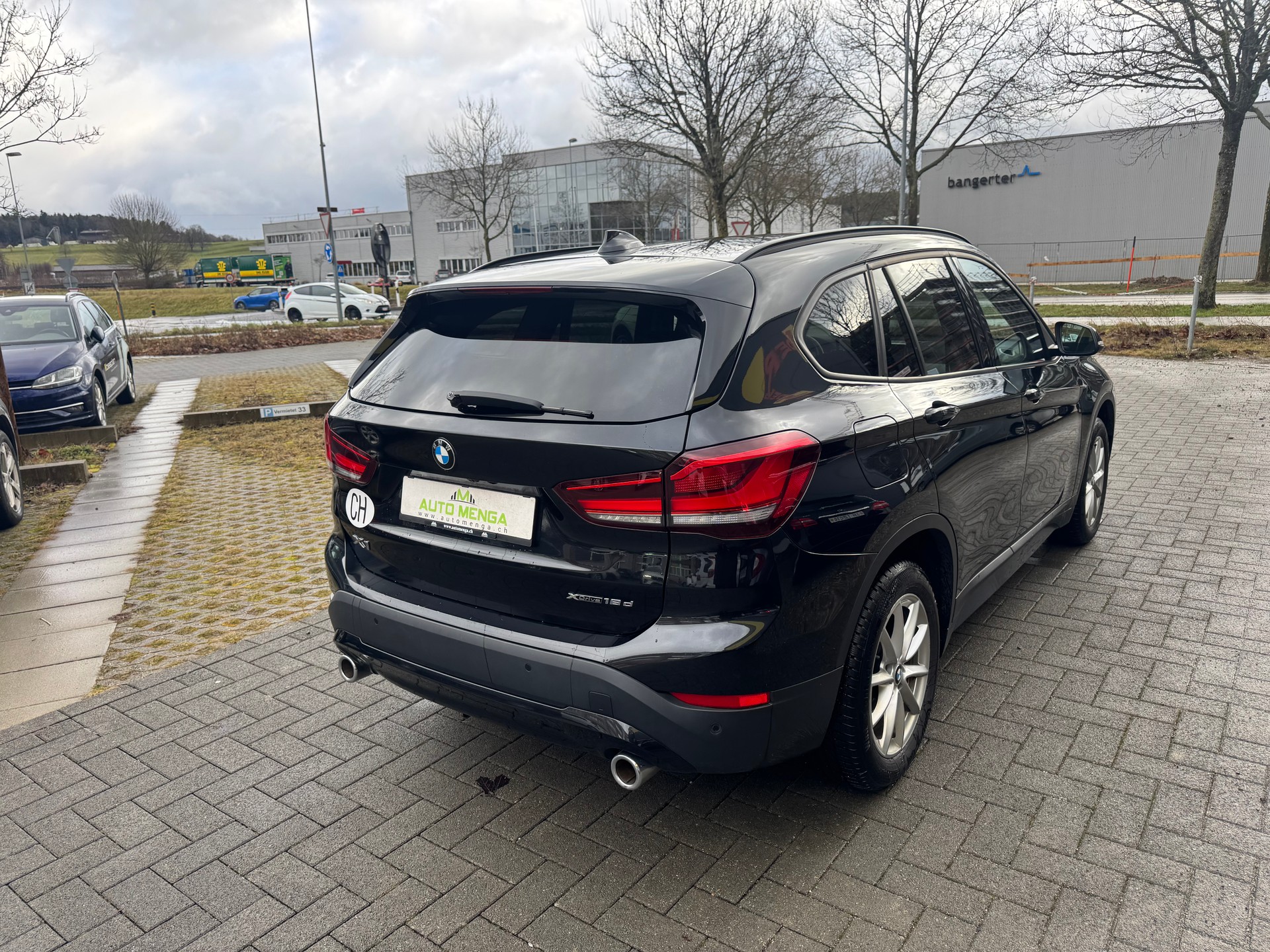 BMW X1 xDrive 18d Steptronic-image-4