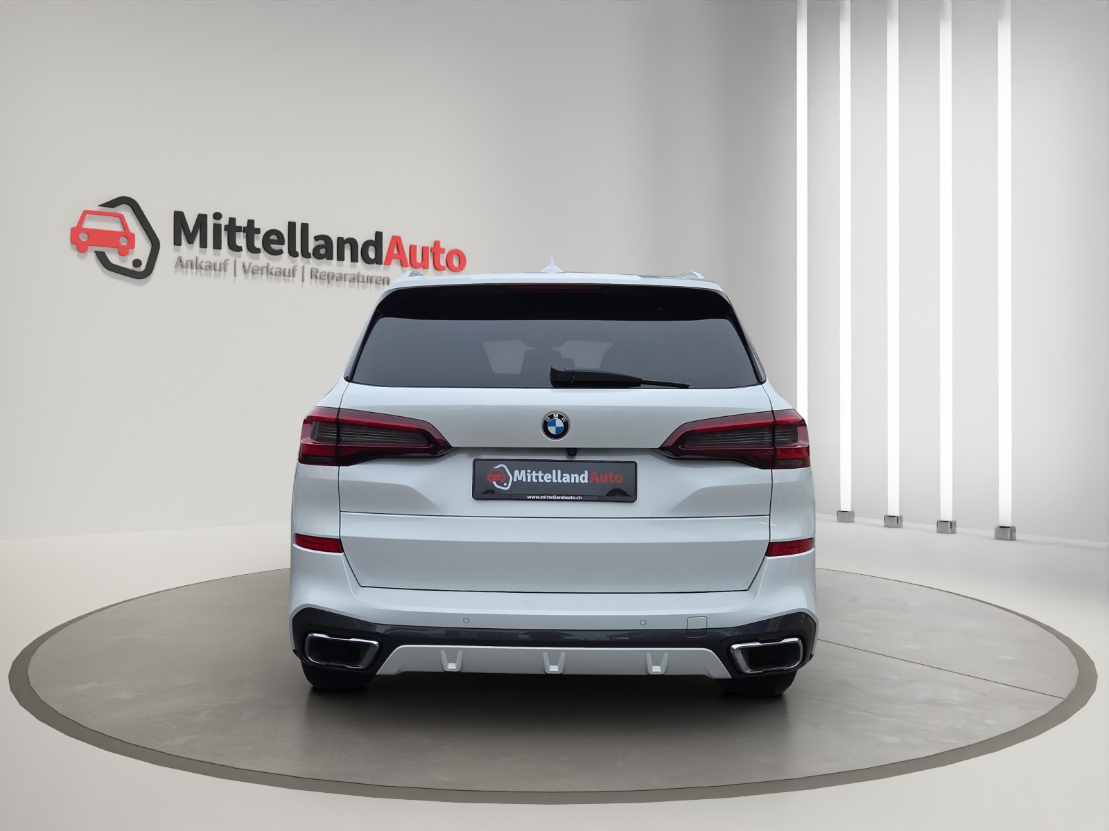 BMW X5 xDrive 48V 40d M Sport Steptronic-image-12