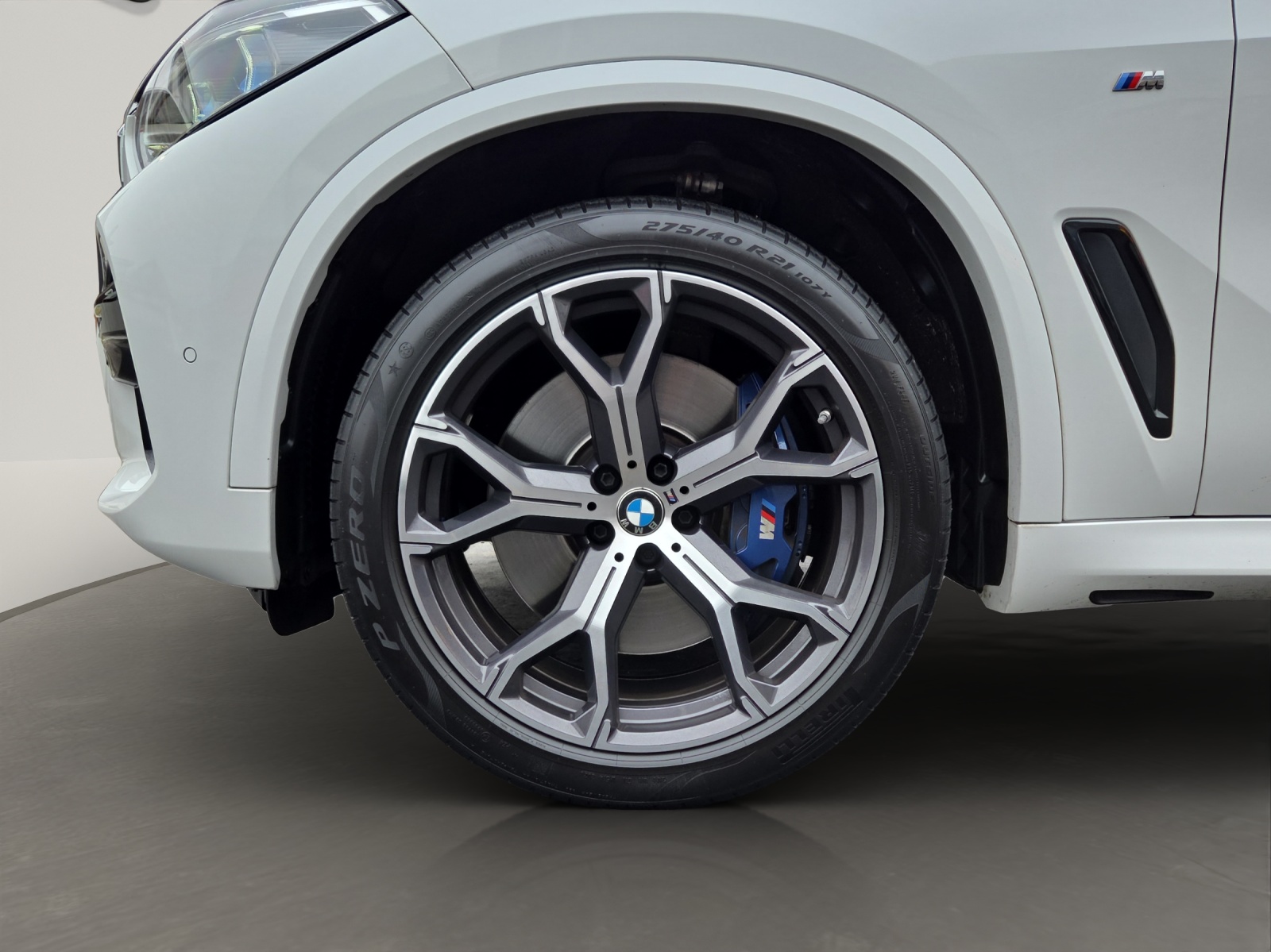 BMW X5 xDrive 48V 40d M Sport Steptronic-image-5