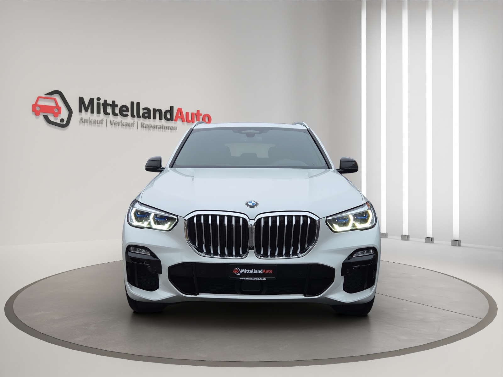 BMW X5 xDrive 48V 40d M Sport Steptronic-image-1