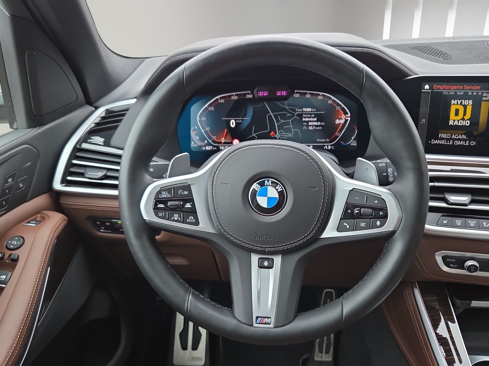 BMW X5 xDrive 48V 40d M Sport Steptronic-image-7