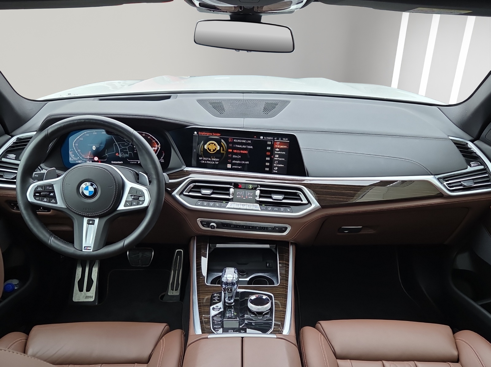 BMW X5 xDrive 48V 40d M Sport Steptronic-image-6