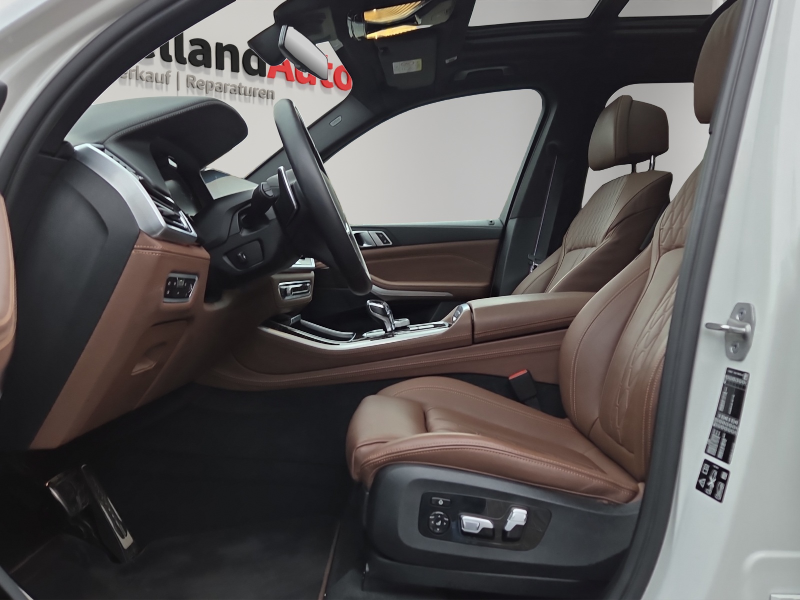 BMW X5 xDrive 48V 40d M Sport Steptronic-image-8