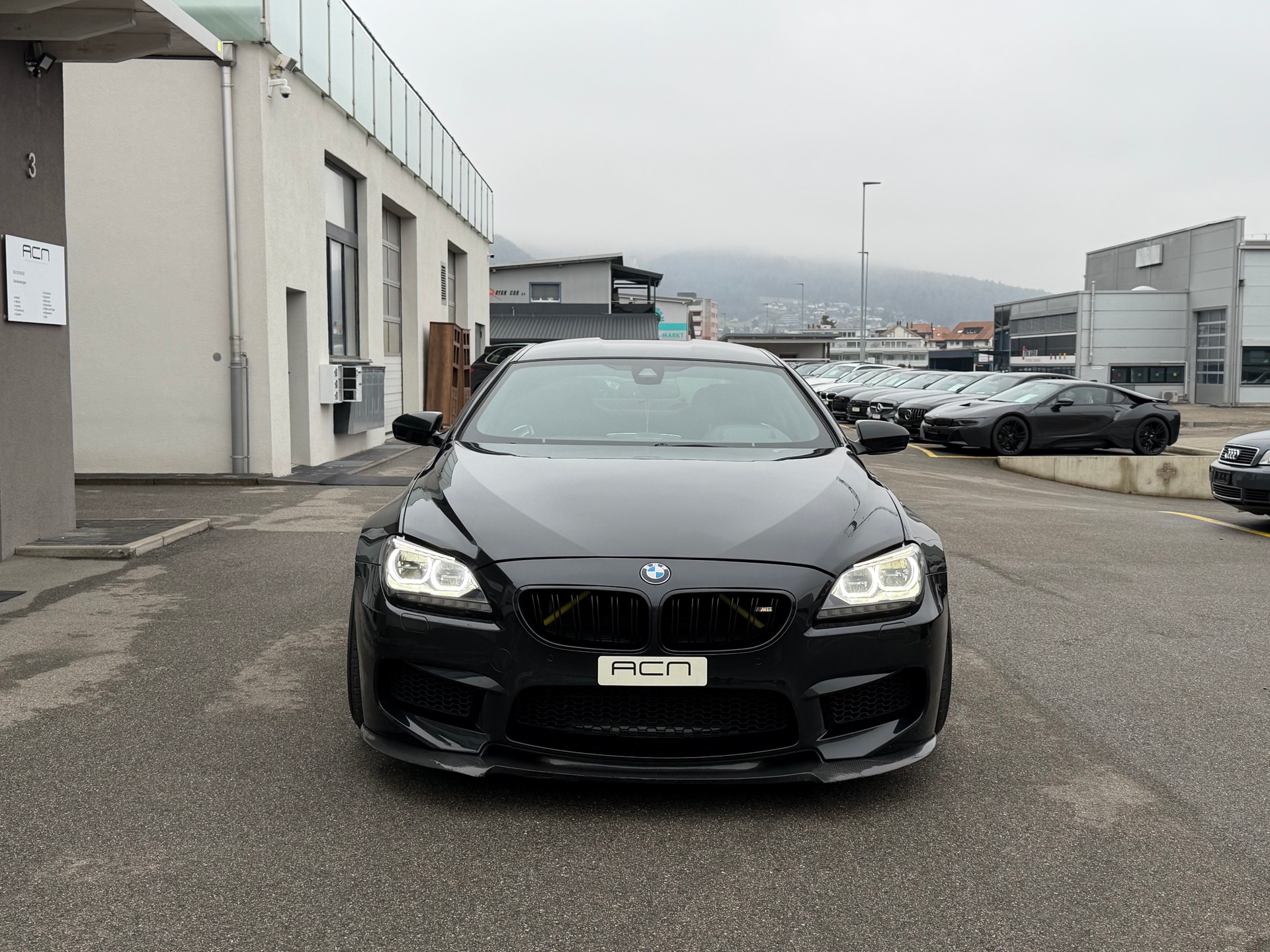 BMW M6 Gran Coupé Drivelogic-showroom-element-1