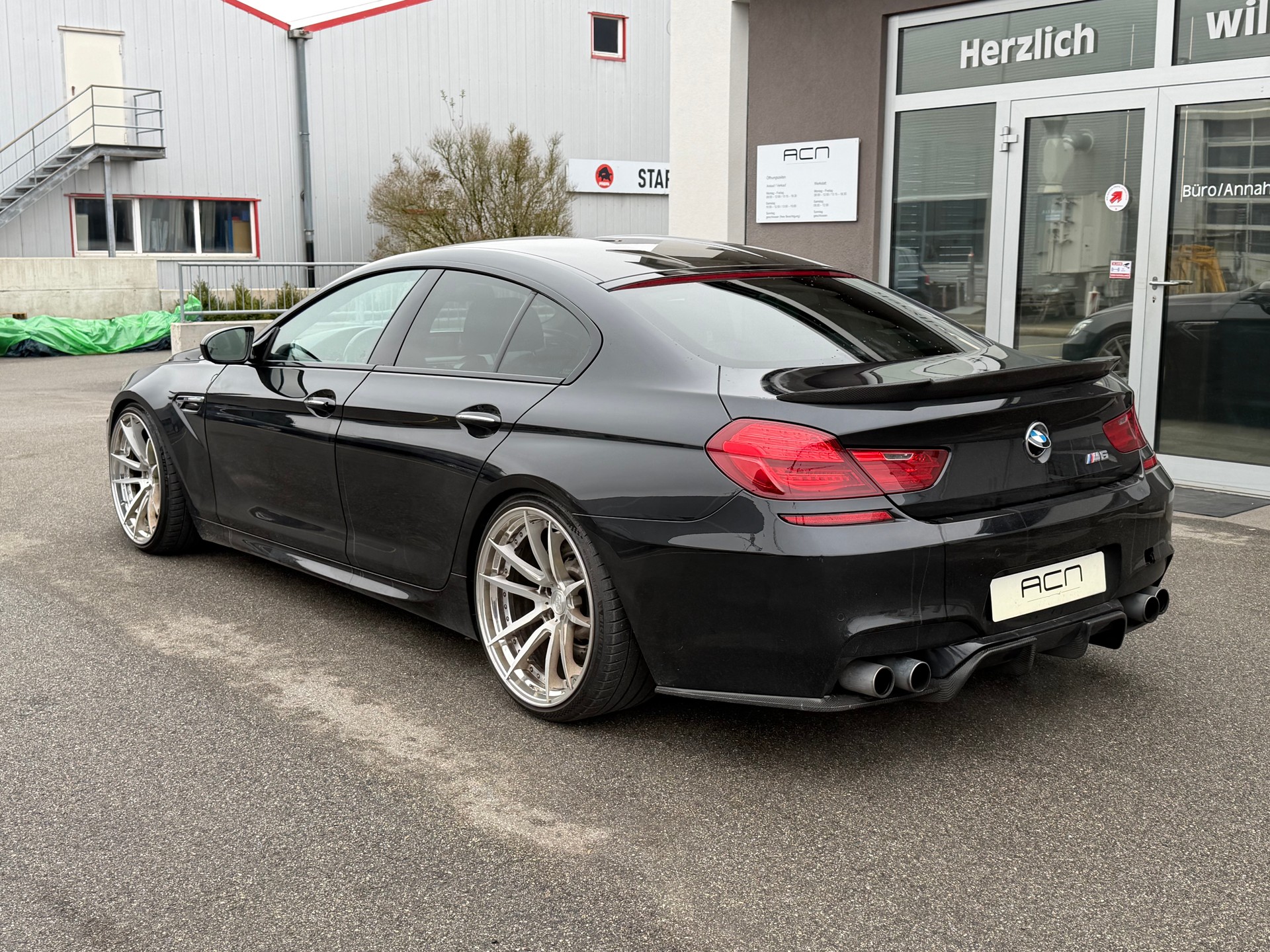 BMW M6 Gran Coupé Drivelogic-image-4