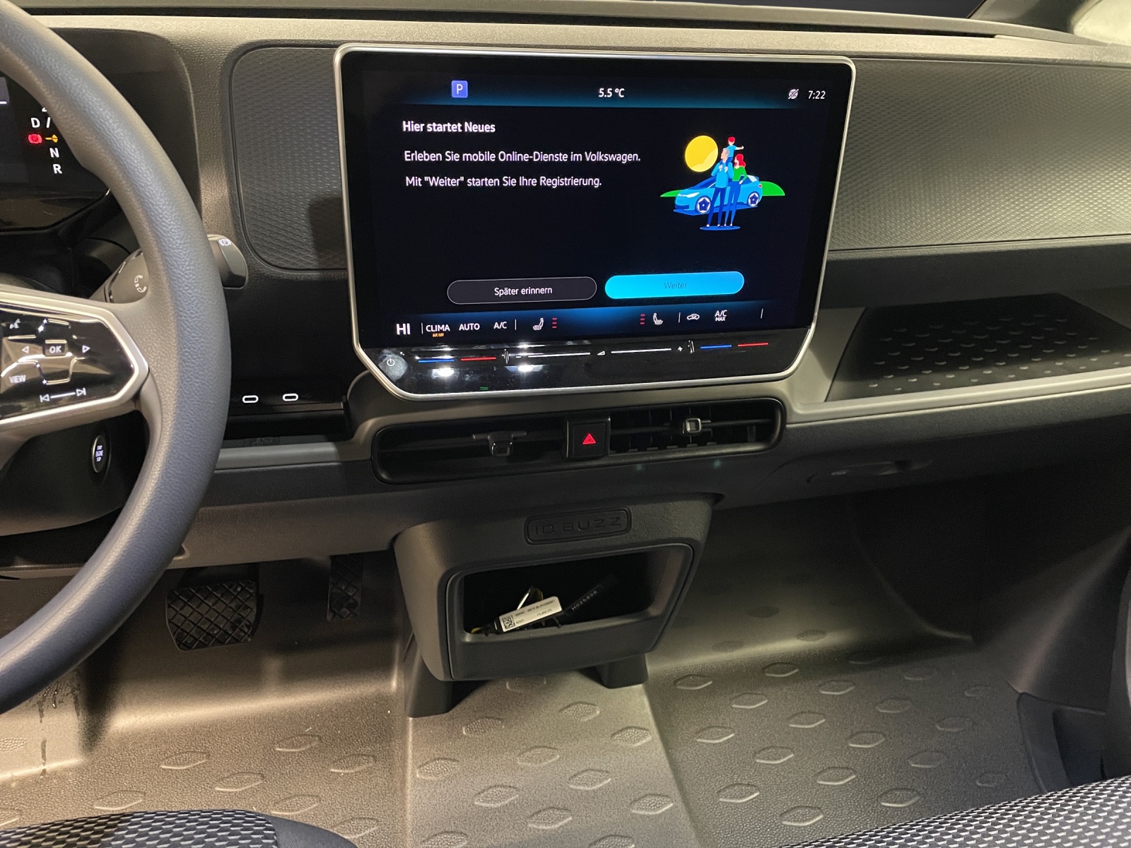 VW ID. Buzz Cargo Pro 4Motion-image-11