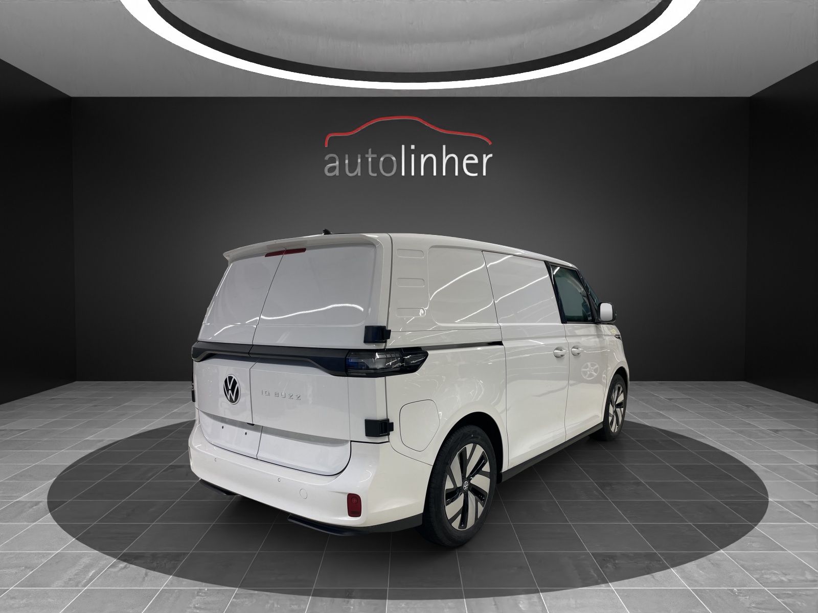 VW ID. Buzz Cargo Pro 4Motion-image-4