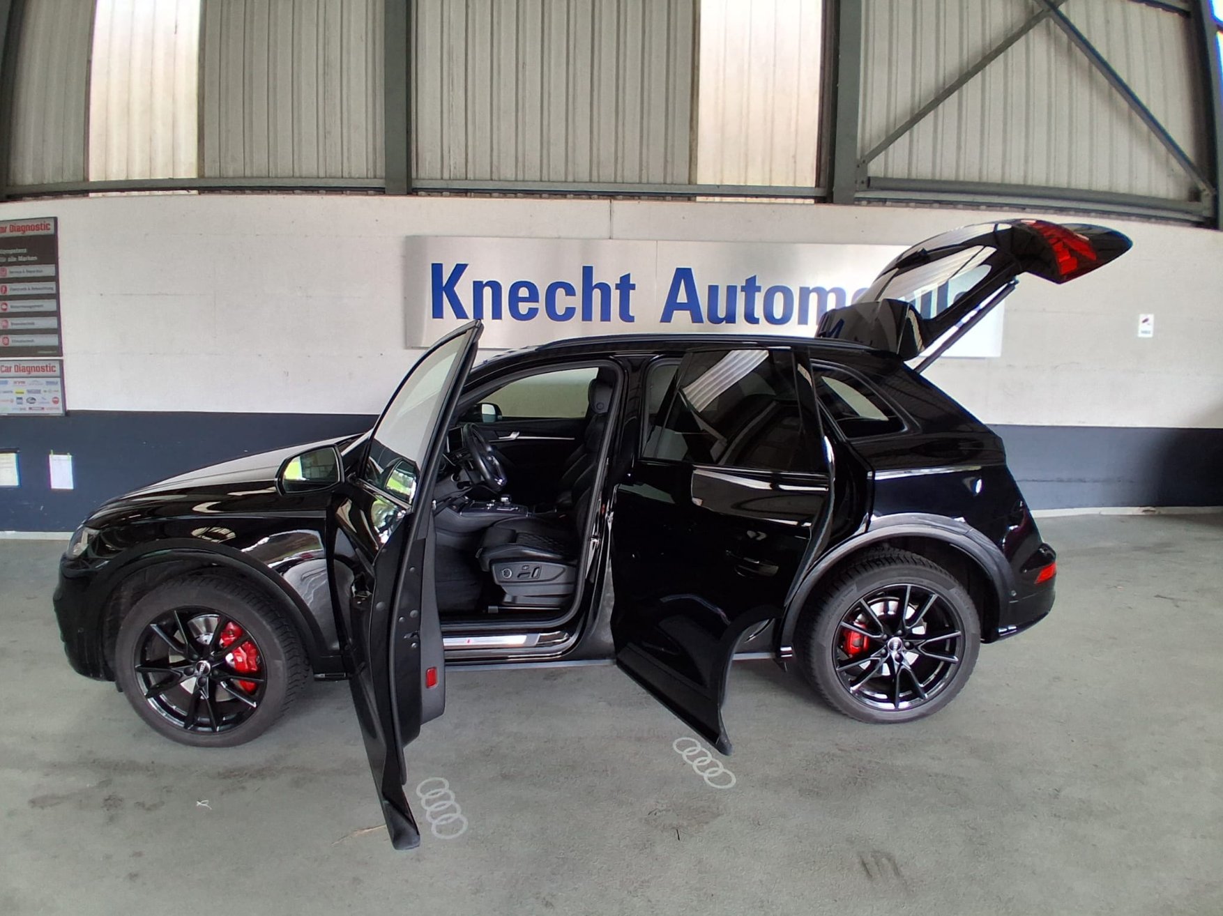 AUDI SQ5 3.0 V6 TDI quattro T-Tronic-image-4